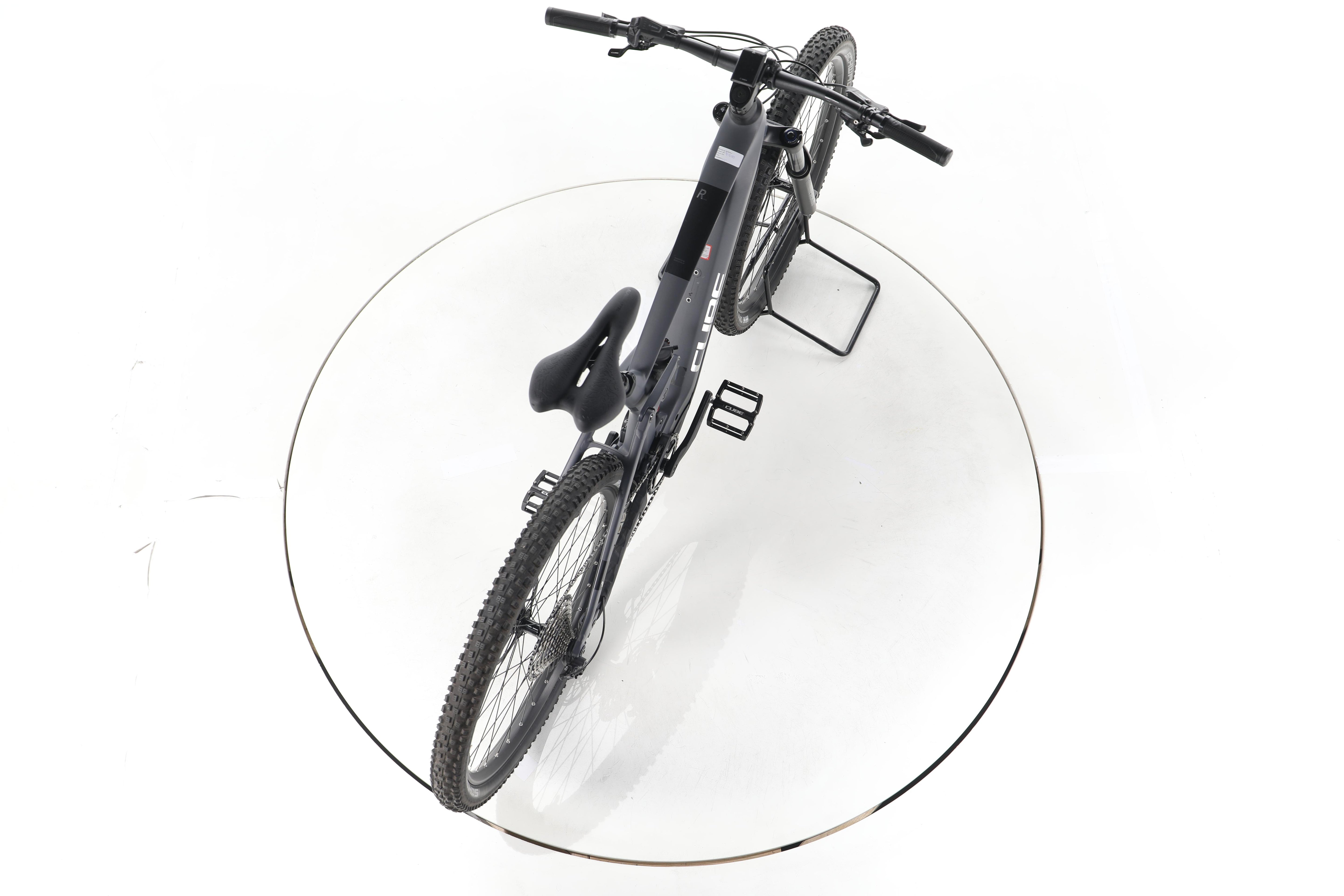 Cube Stereo Hybrid 140 HPC Race Fully E-Bike Carbon - Image 23
