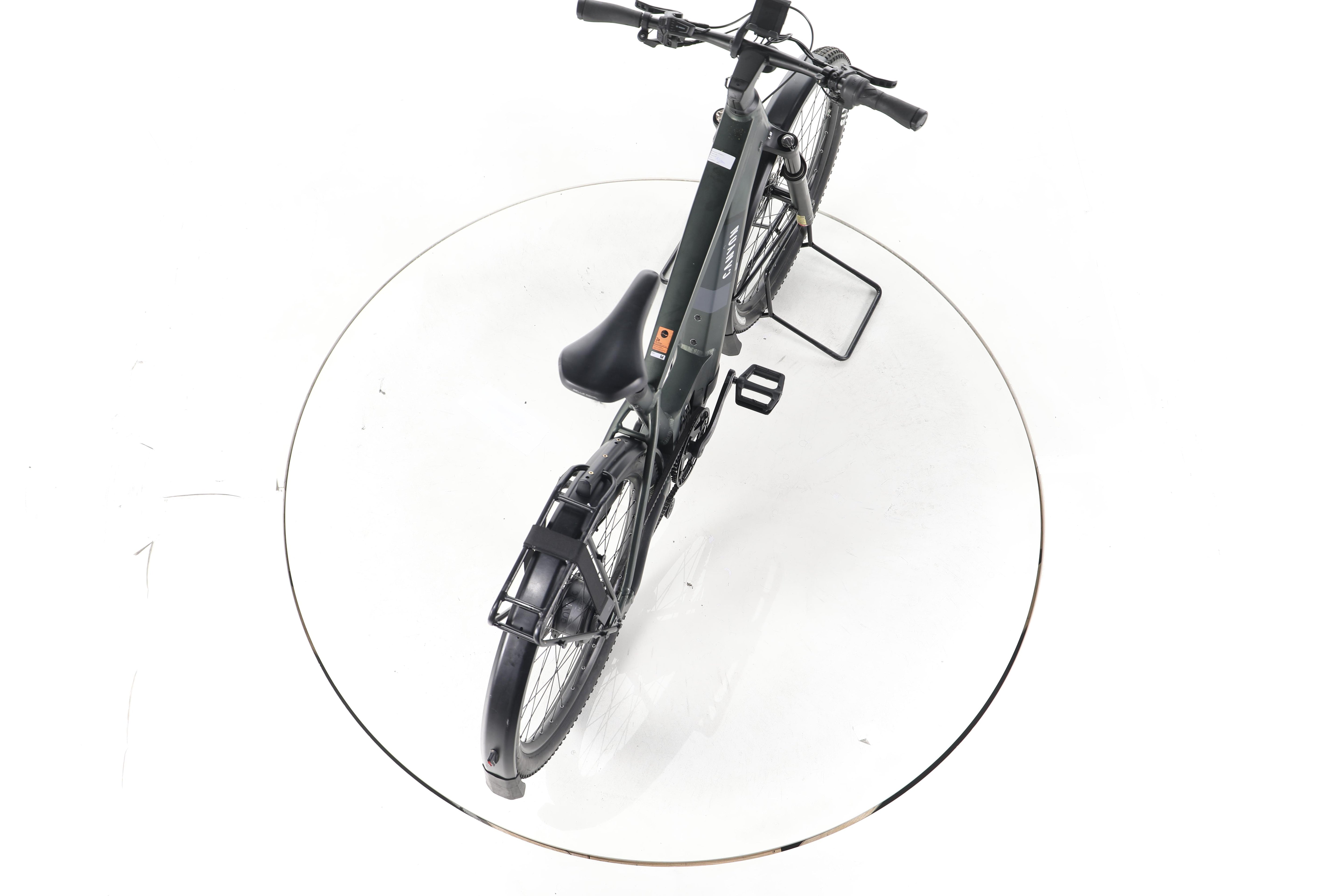 Canyon Pathlite:ON 8 SUV City E-Bike - Image 23