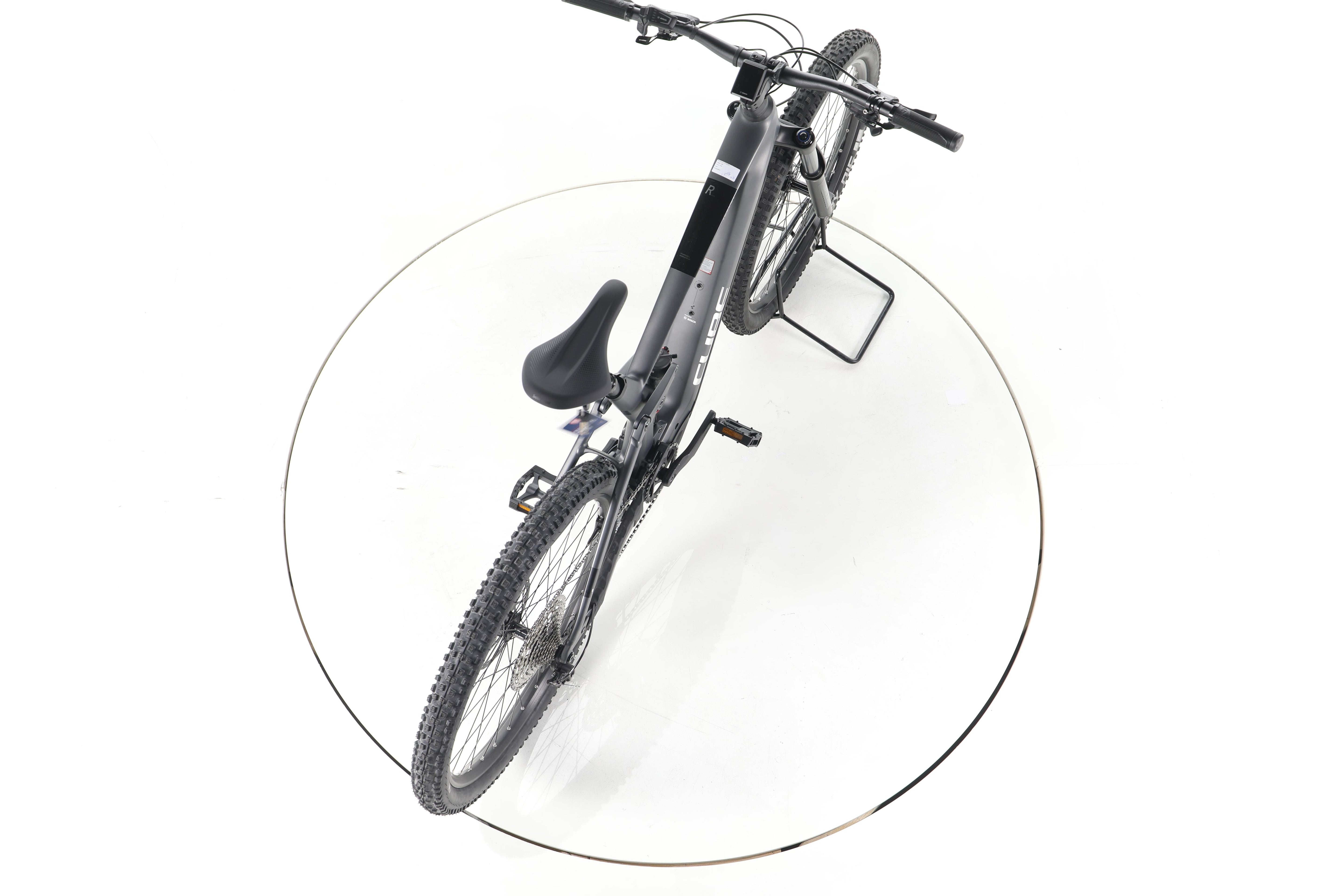 Cube Stereo Hybrid 140 HPC Race Fully E-Bike Carbon - Image 23
