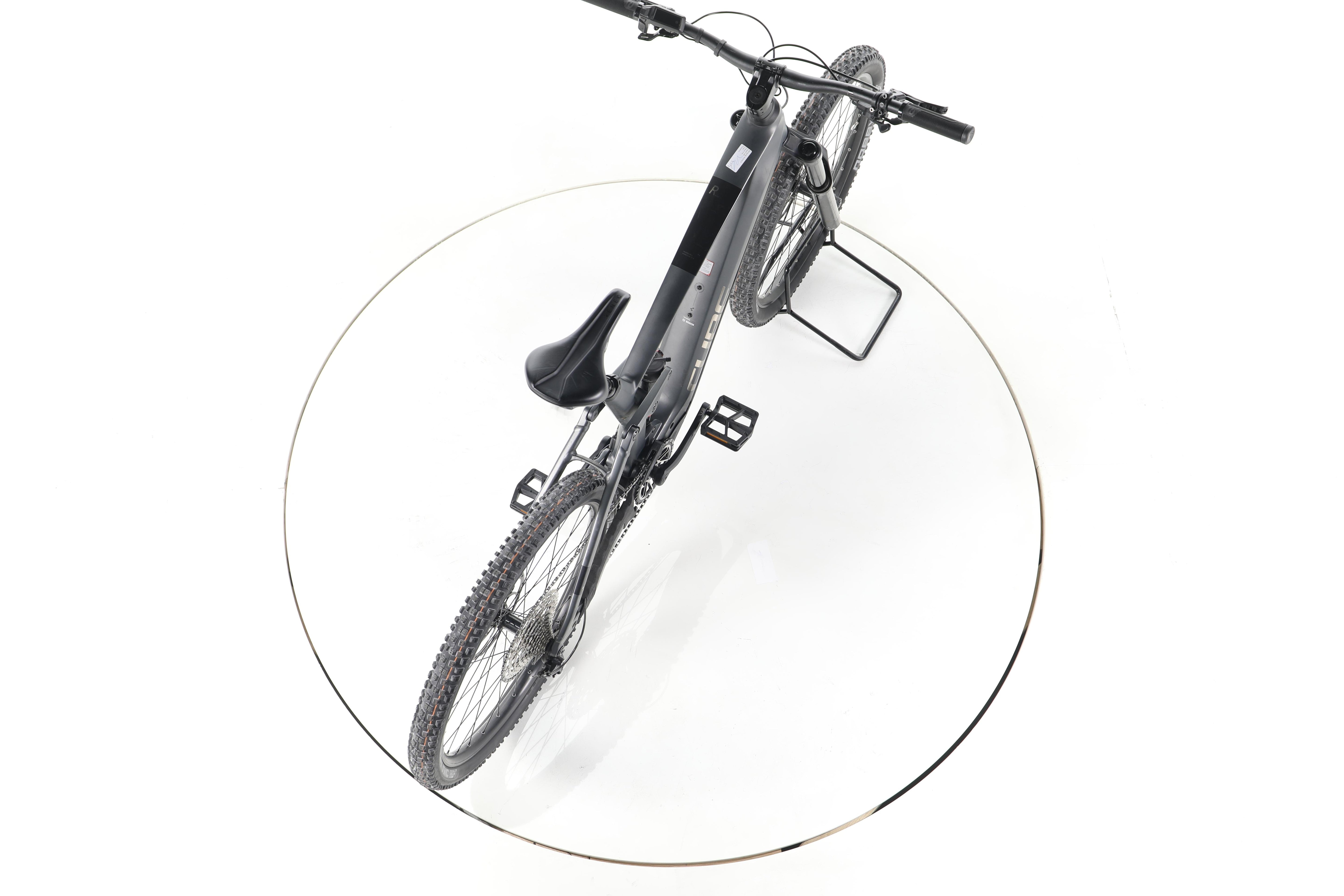 Cube Stereo Hybrid 160 HPC Race Fully E-Bike Carbon 2023 - Image 23