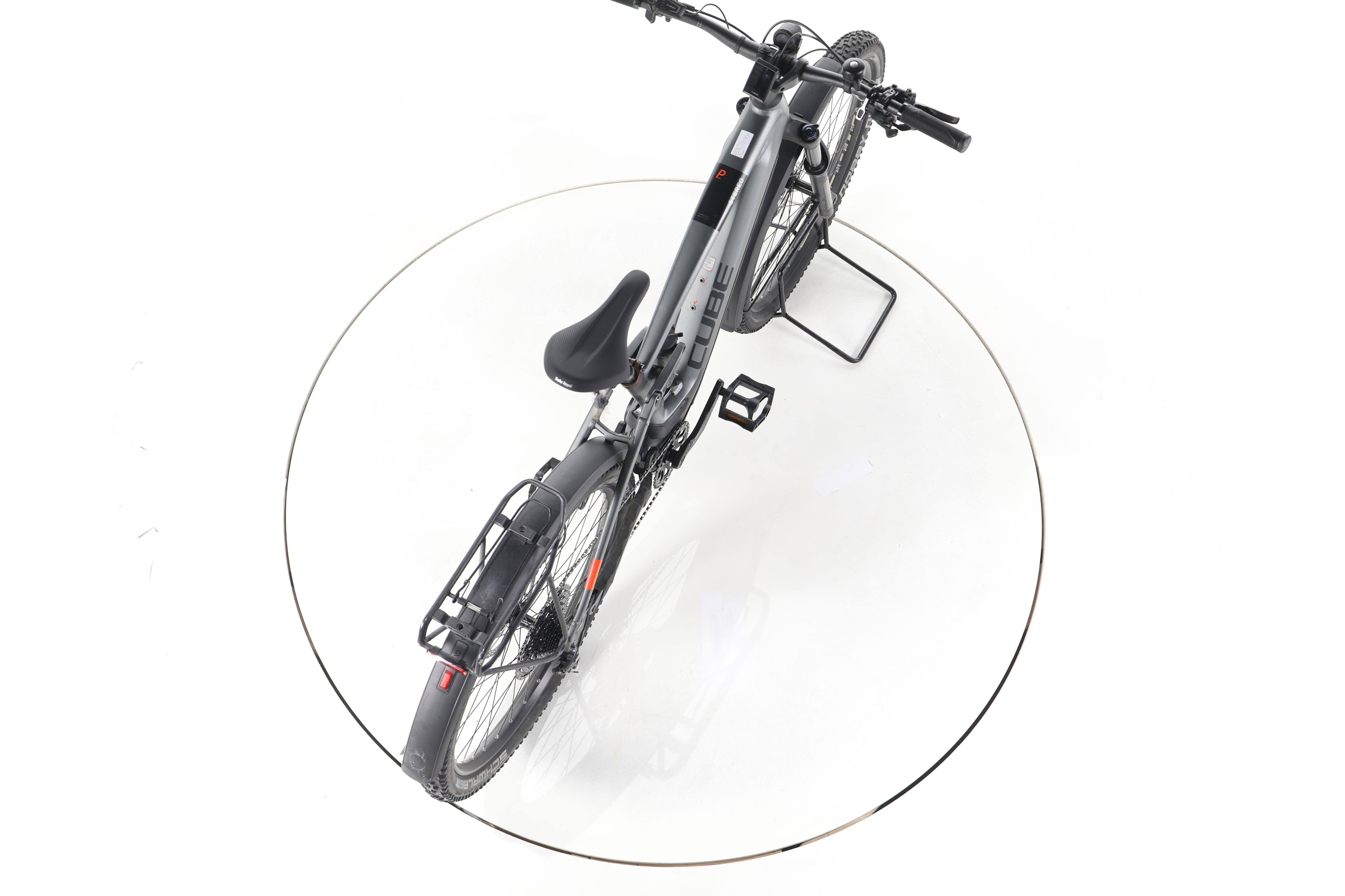 Cube Stereo Hybrid 120 Pro Allroad 75,flashgrey´n´orange Fully E-Bike - Image 23