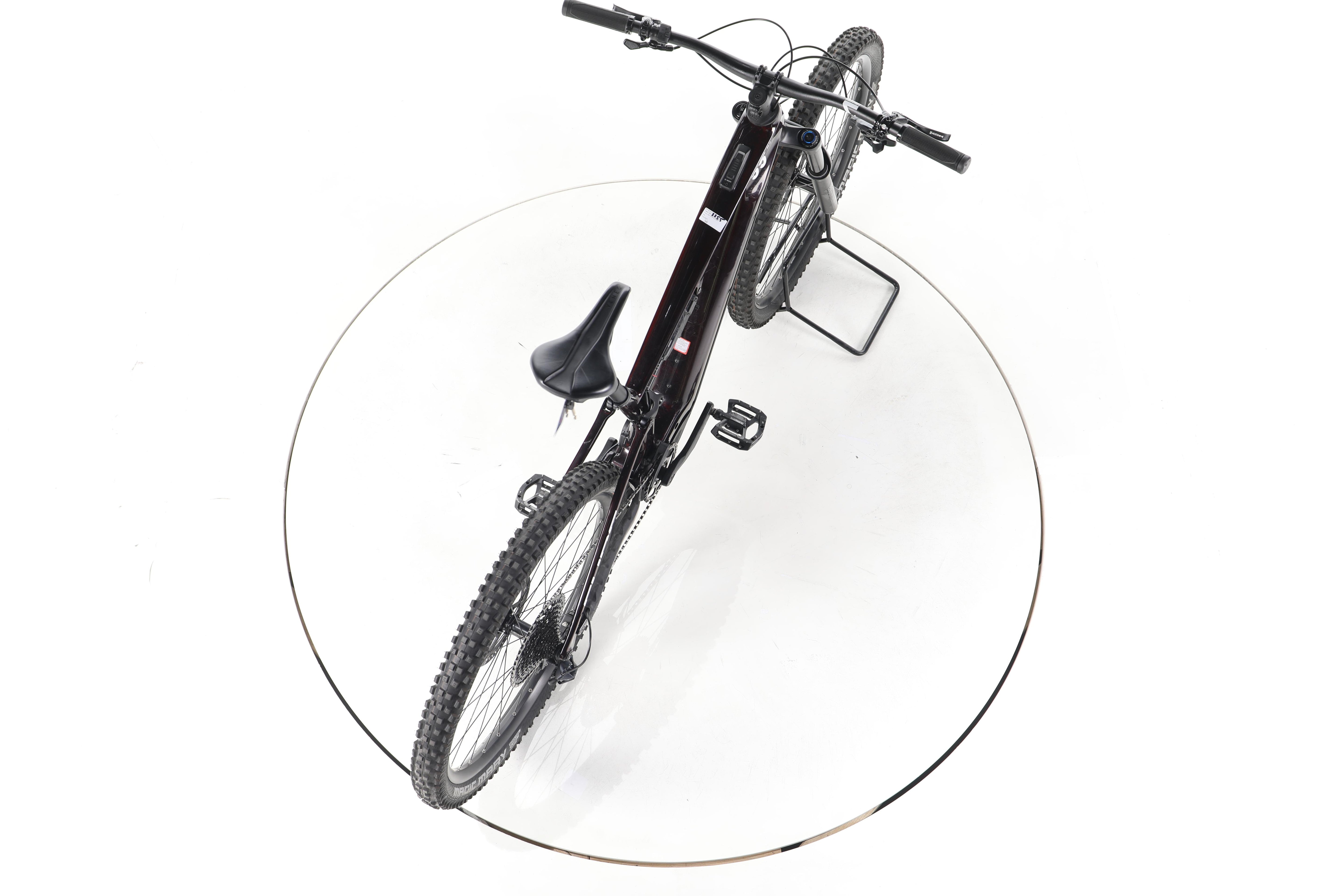 Cube Stereo Hybrid ONE55 C:68X SLX E-Bike Fully Carbon 2024 - Image 23