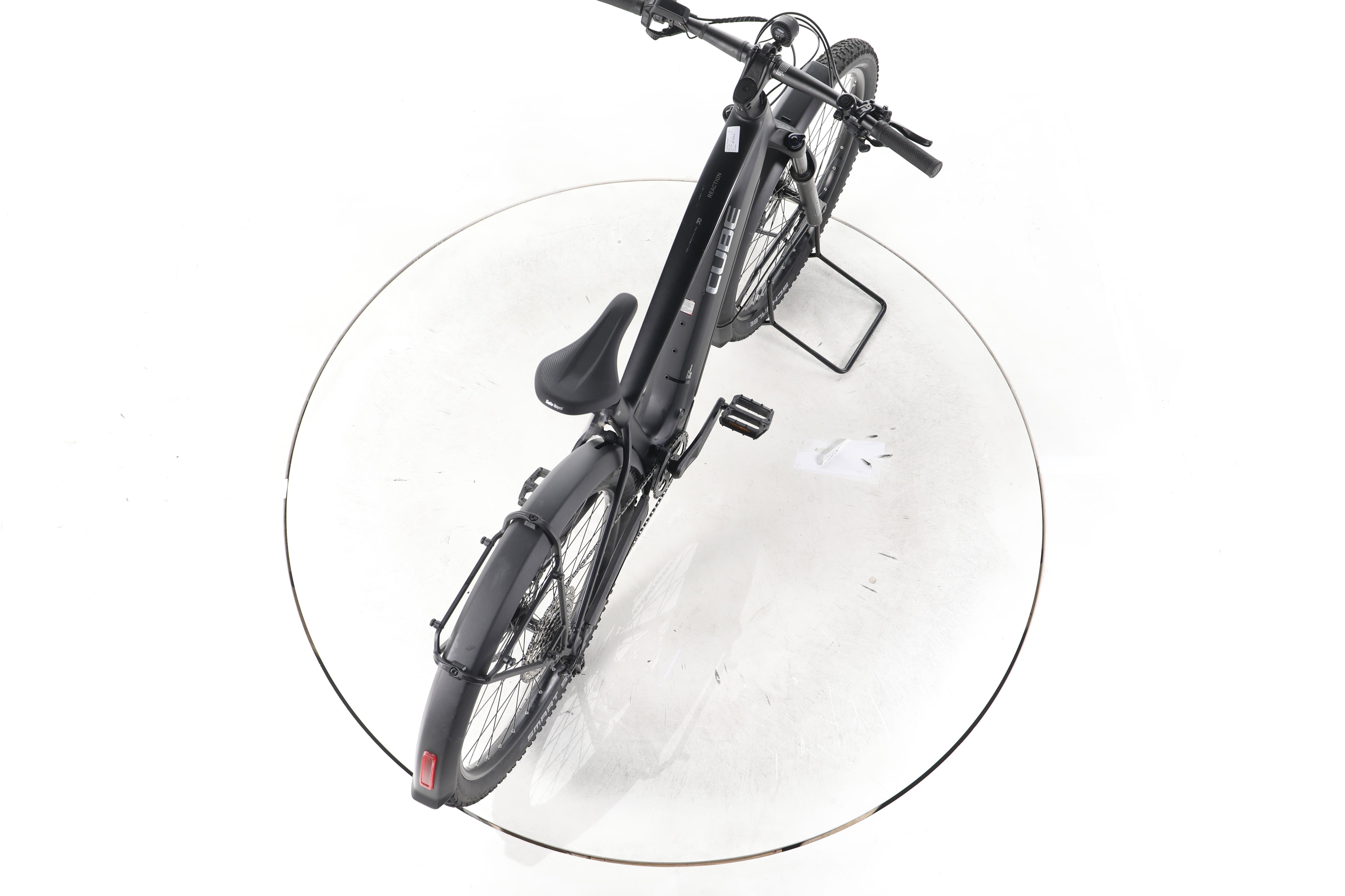Cube Reaction Hybrid Race Allroad Trekking E-Bike 2025 - Image 23