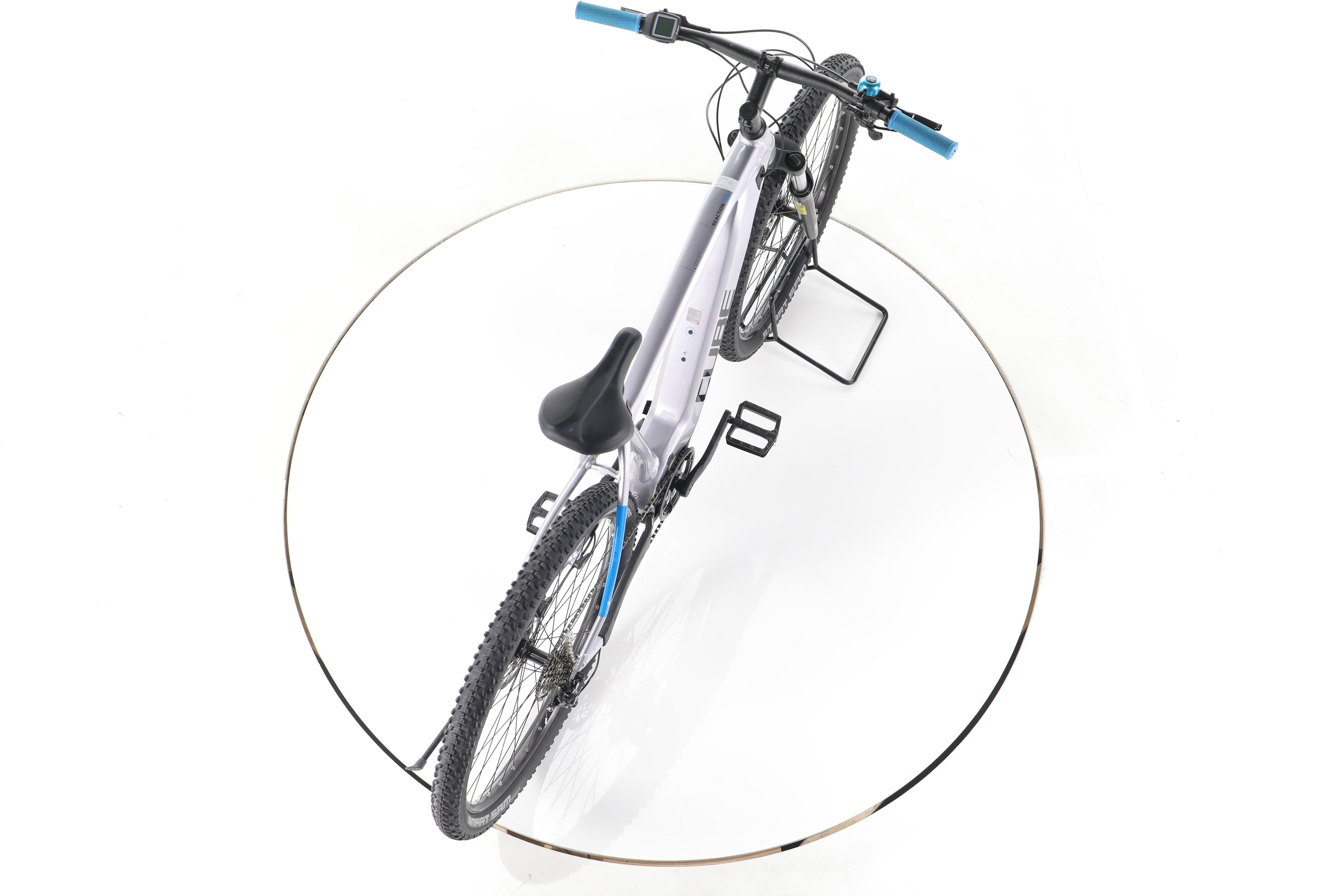 Cube Reaction Hybrid Performance E-Bike - Image 23