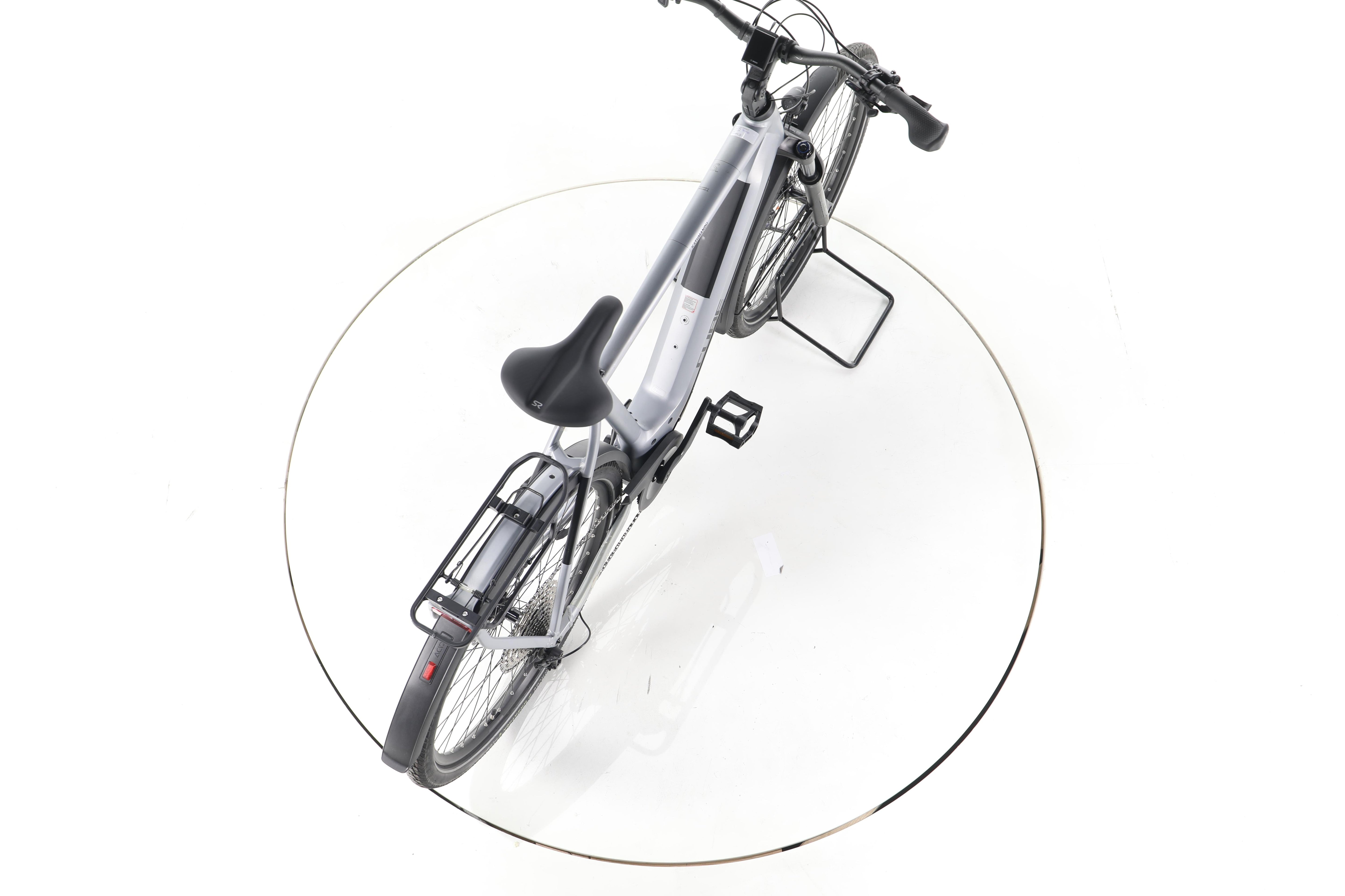 Cube Kathmandu Hybrid SLX Trekking E-Bike - Image 23