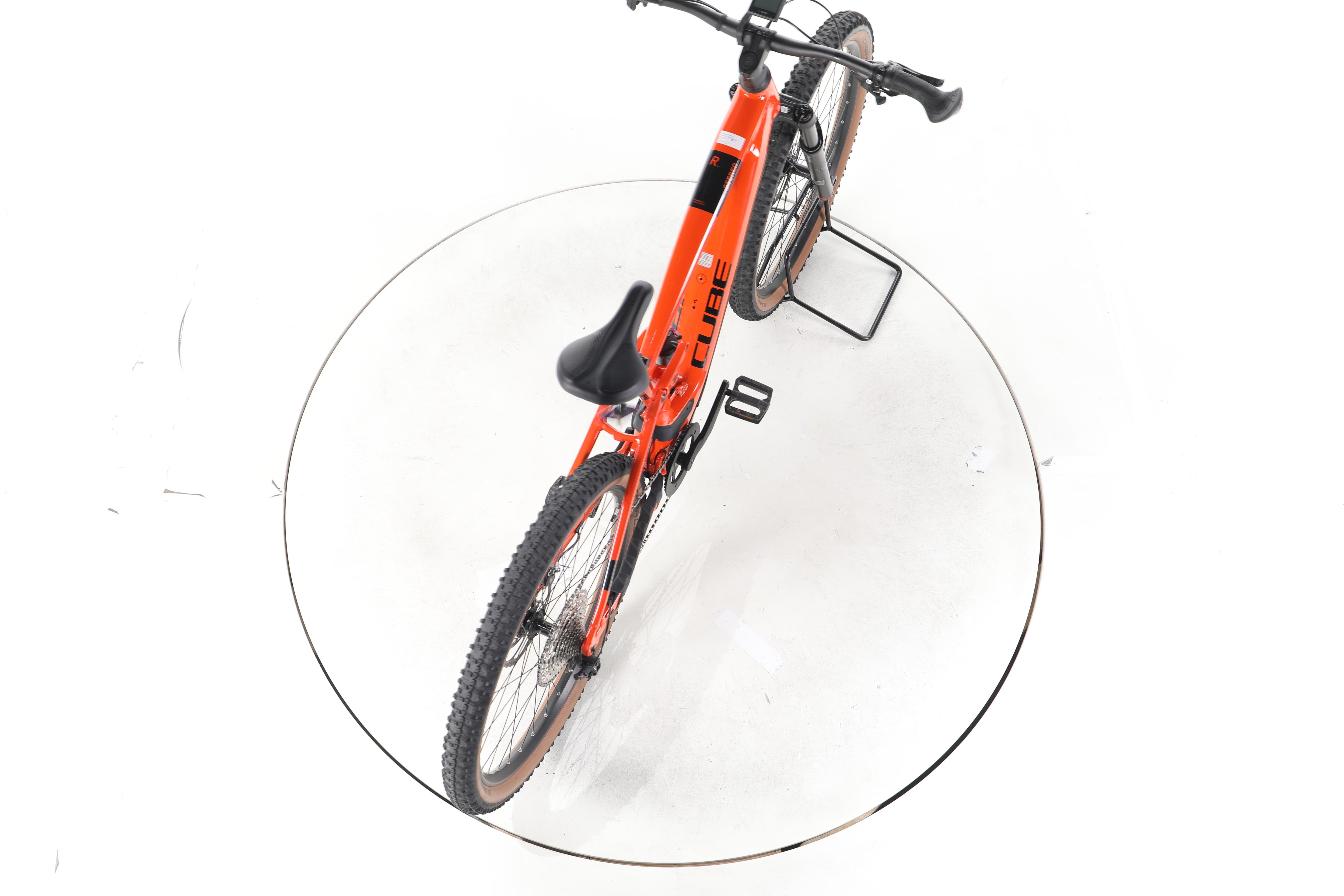 Cube Stereo Hybrid 120 Race E-Bike Fully - Image 23