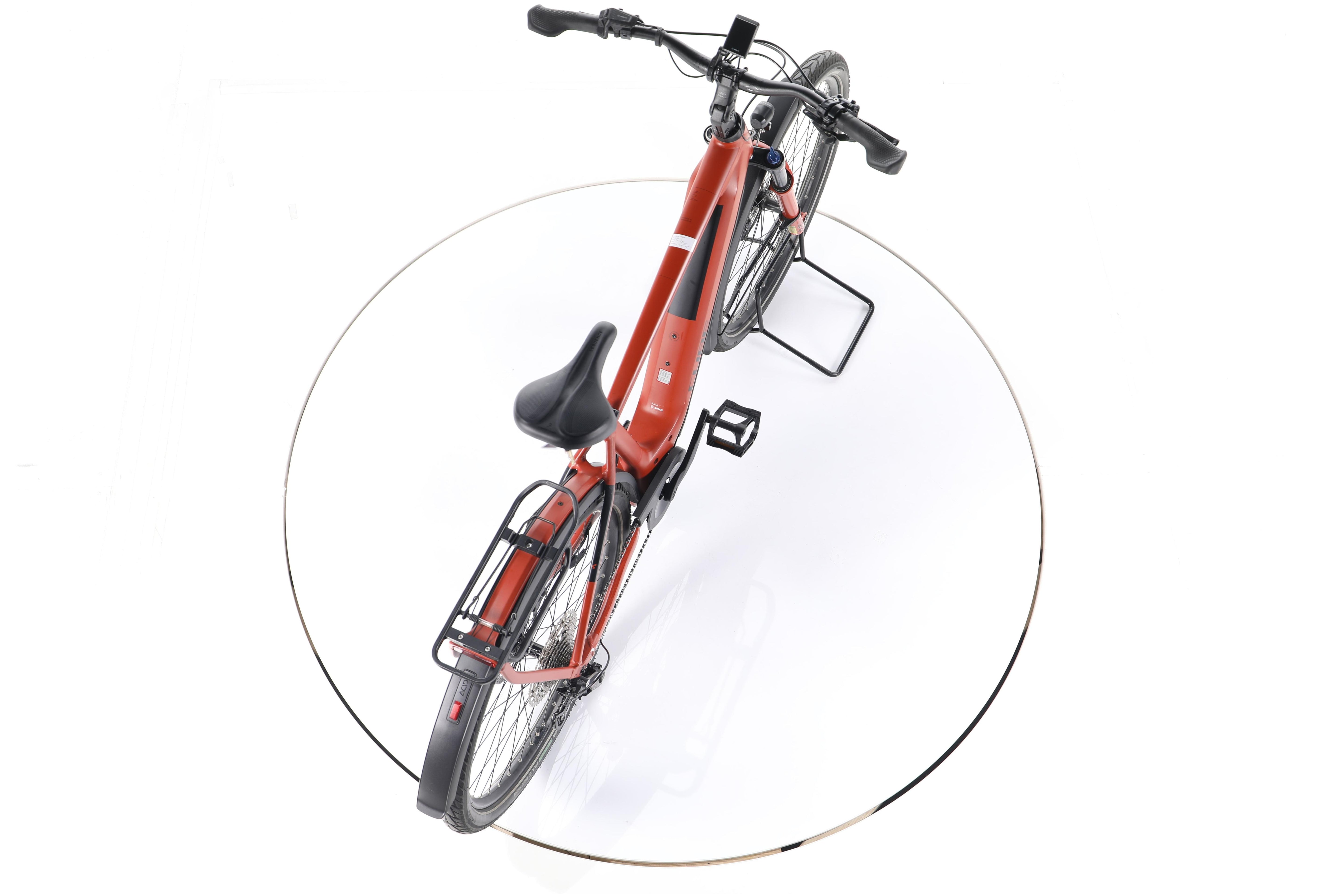 Cube Kathmandu Hybrid EXC Trekking E-Bike 2023 - Image 23