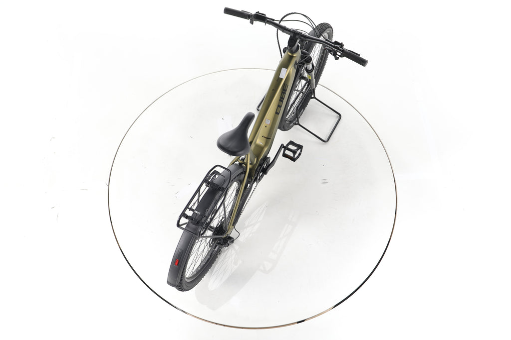 Cube Reaction Hybrid Performance Allroad Trekking E-Bike 2025 - Image 23