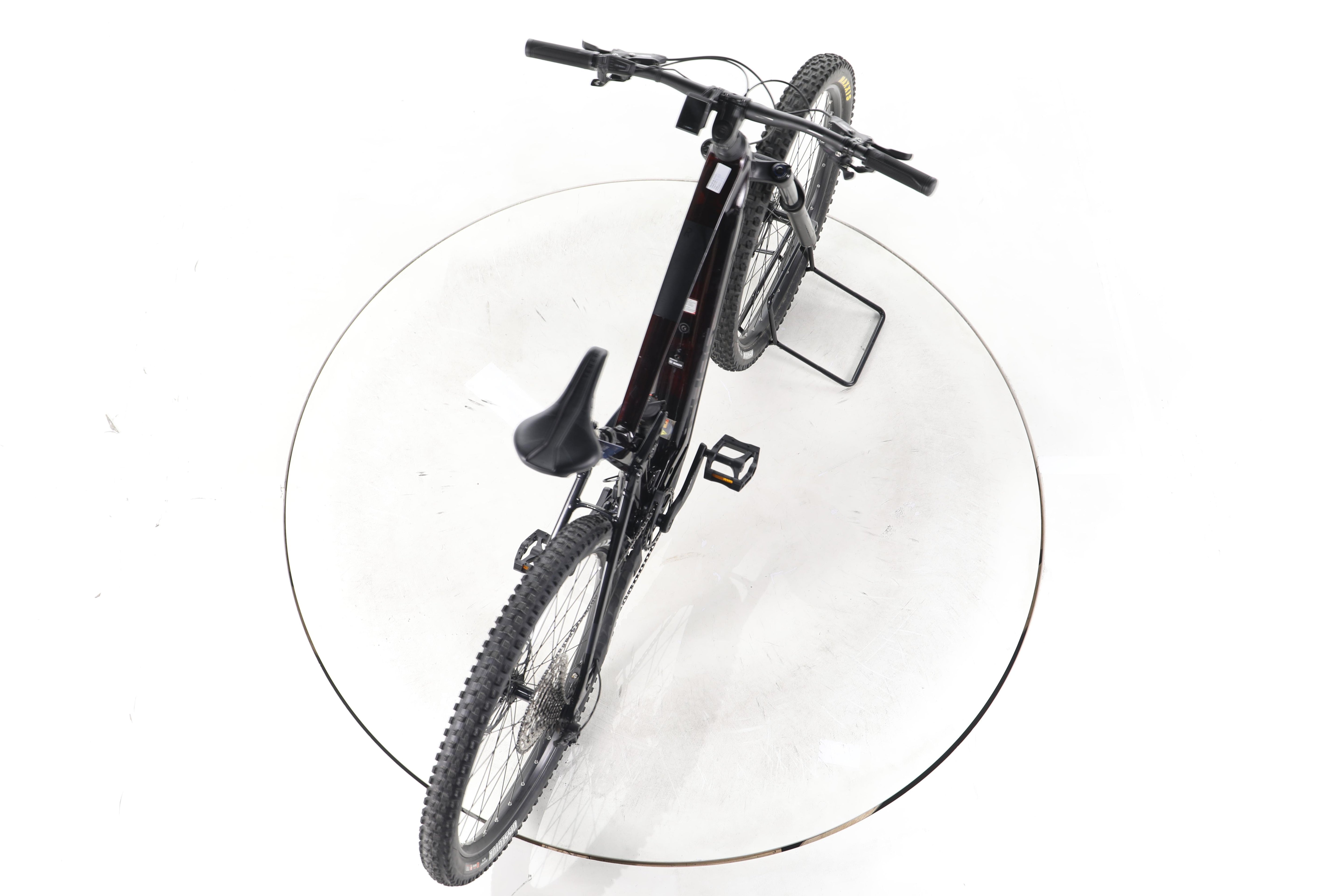 Cube Stereo Hybrid 140 HPC Race E-Bike Fully Carbon - Image 23