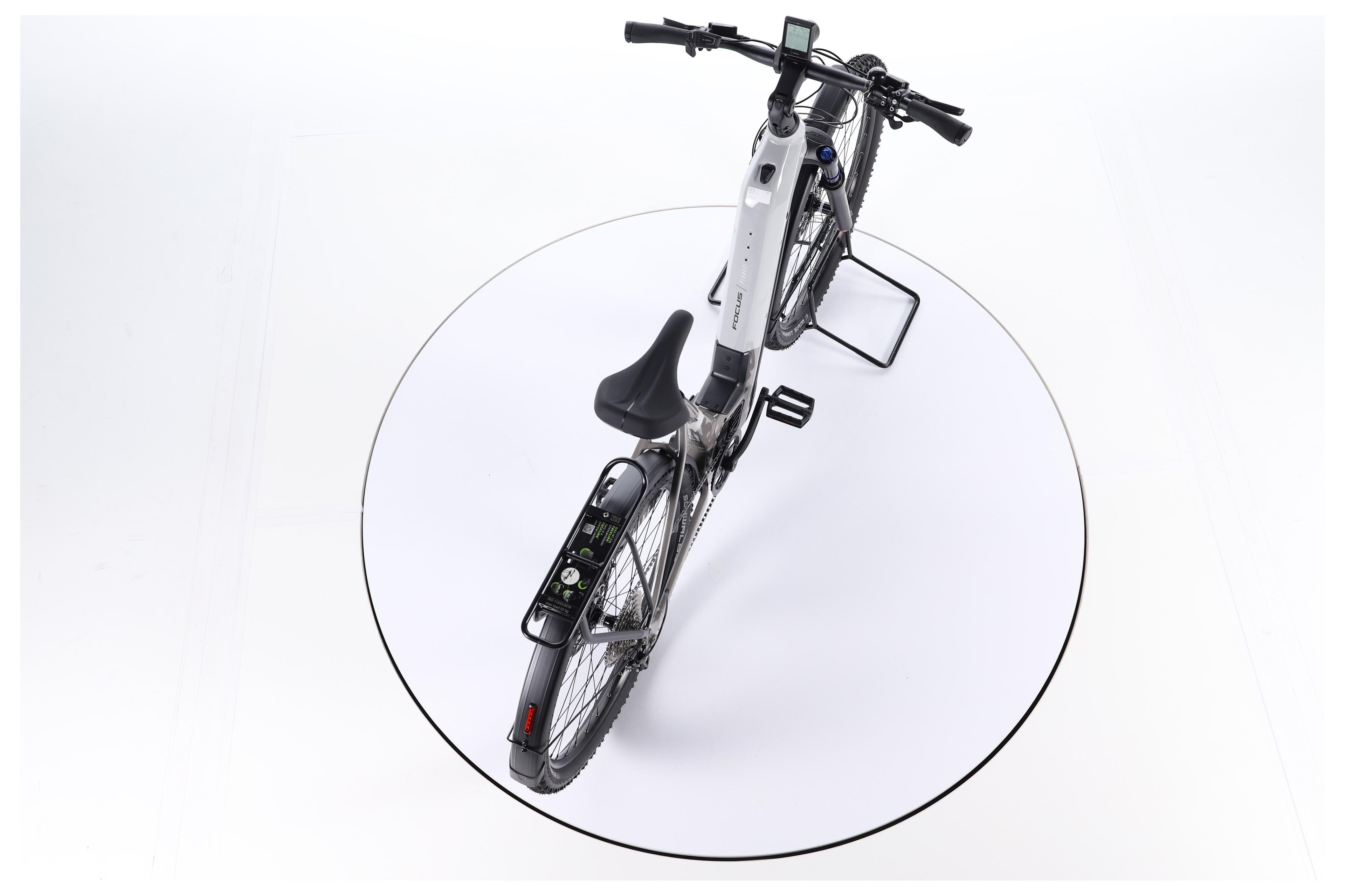 Focus Planet² 6.8 Trekking E-Bike Tiefeinsteiger 2023 - Image 23