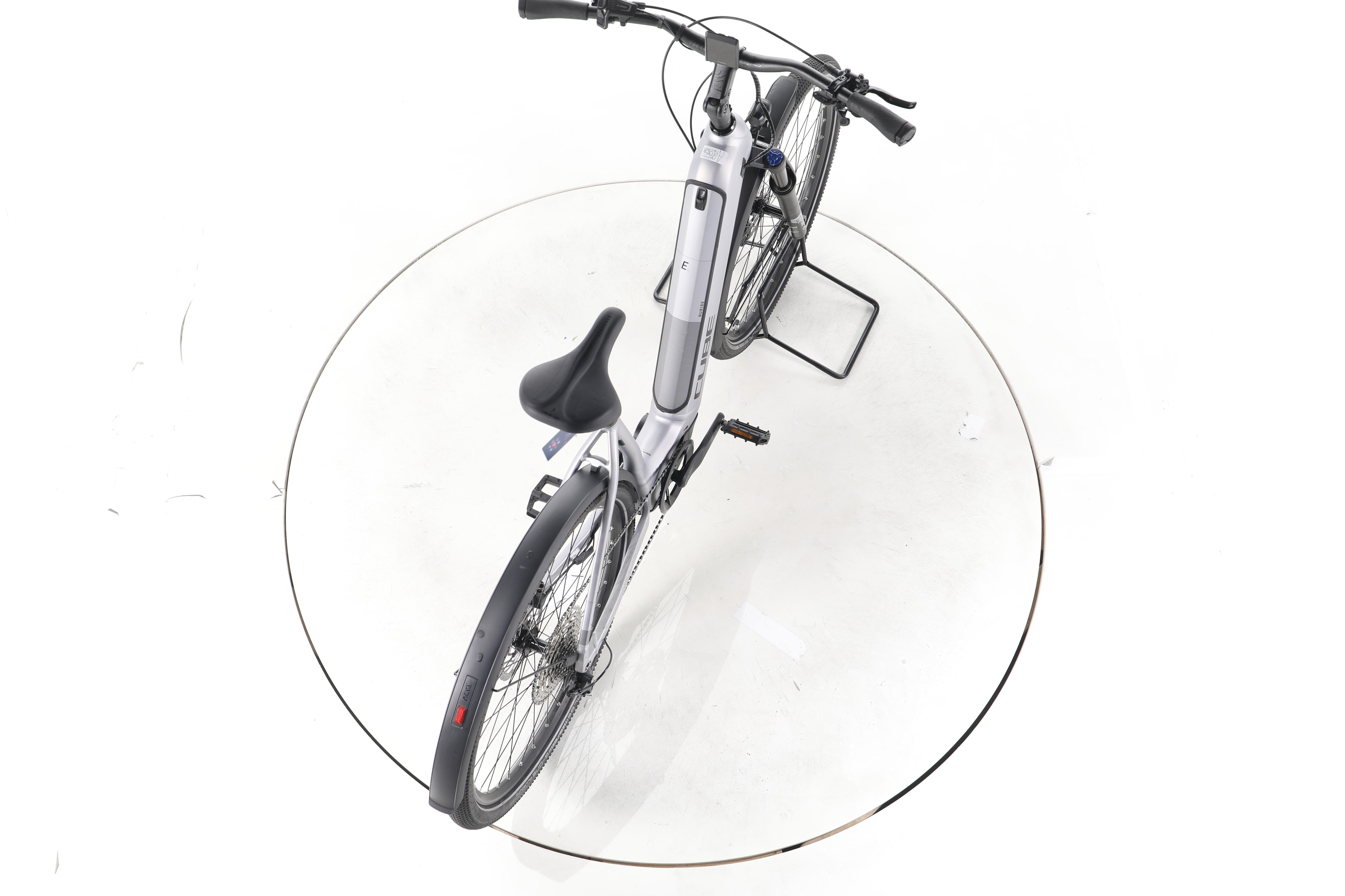 Cube Nuride Hybrid EXC E-Bike 2024 - Image 23