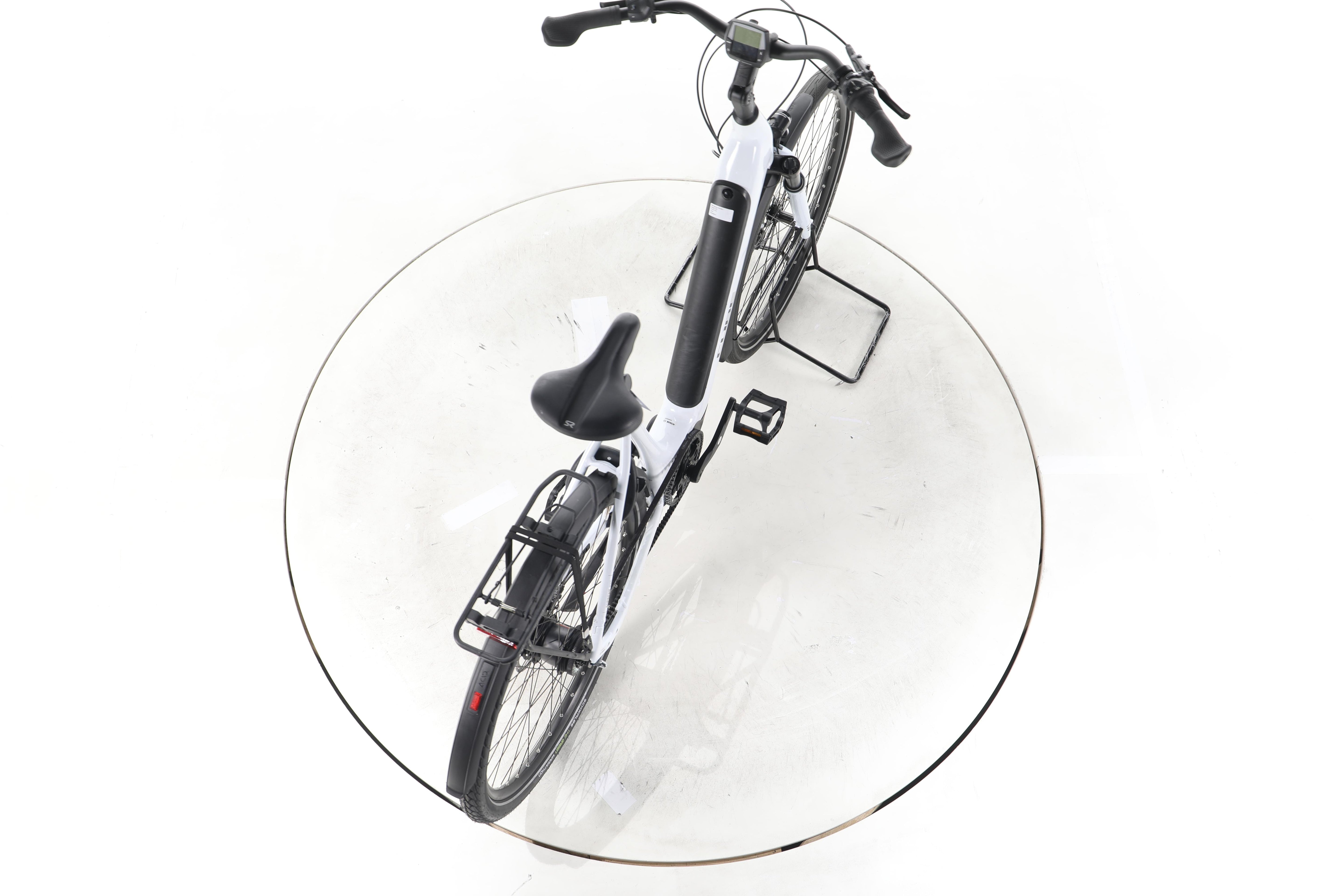 Cube Supreme RT Hybrid EXC City E-Bike Tiefeinsteiger - Image 23
