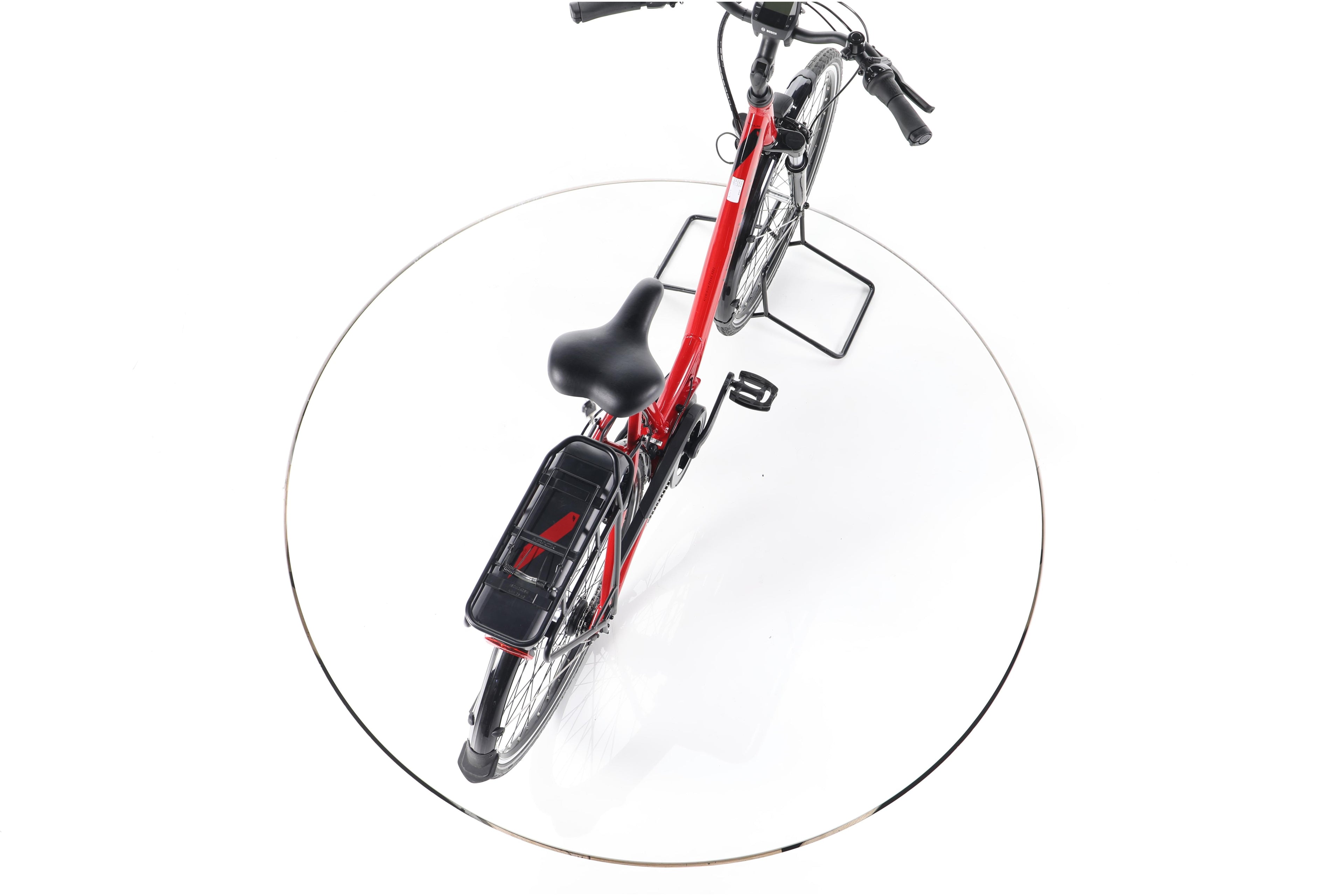 Hercules Roberta/-a Deluxe IF8 City E-Bike Tiefeinsteiger - Image 23