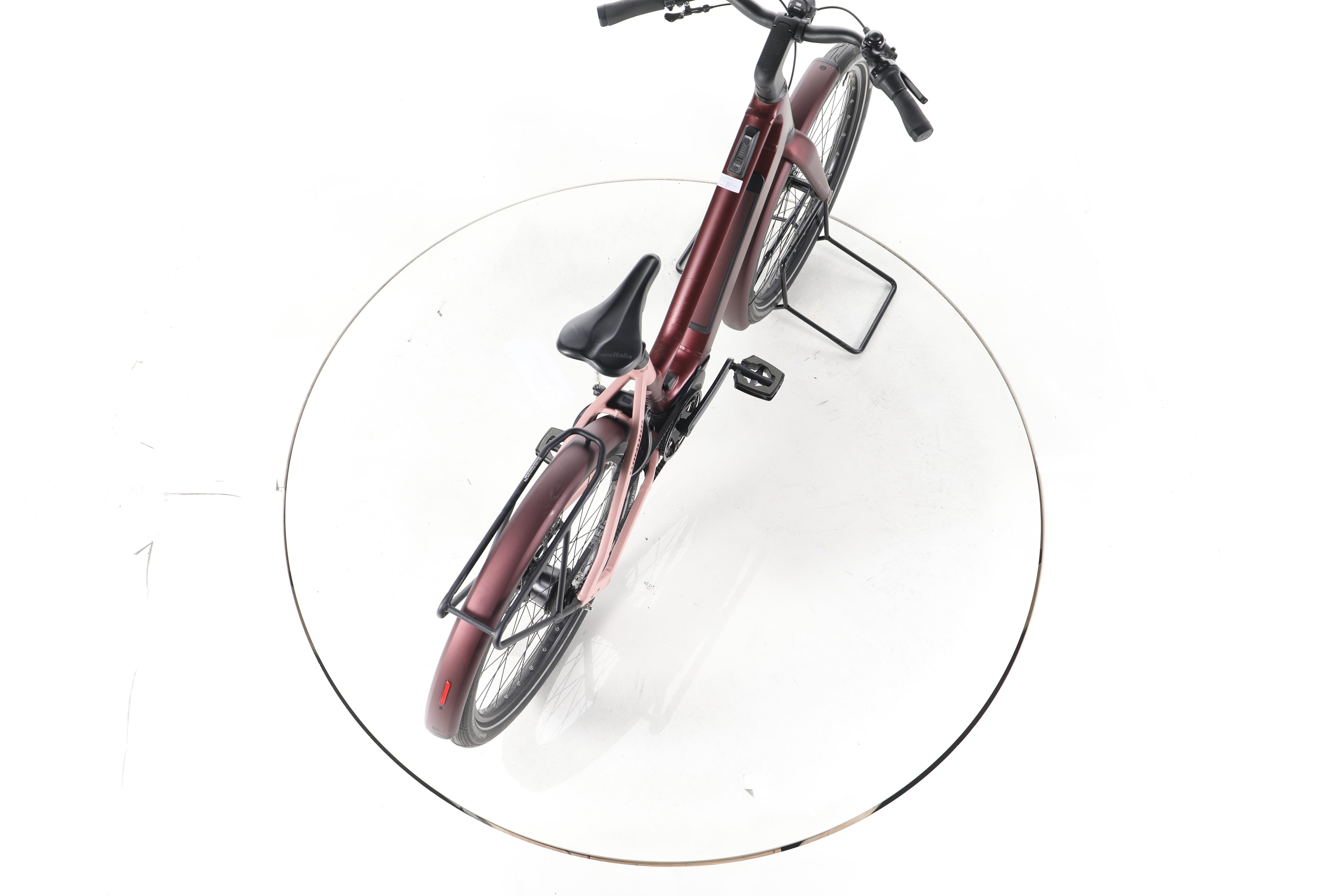 Winora iRide Pure R5f City E-Bike 2024 - Image 23