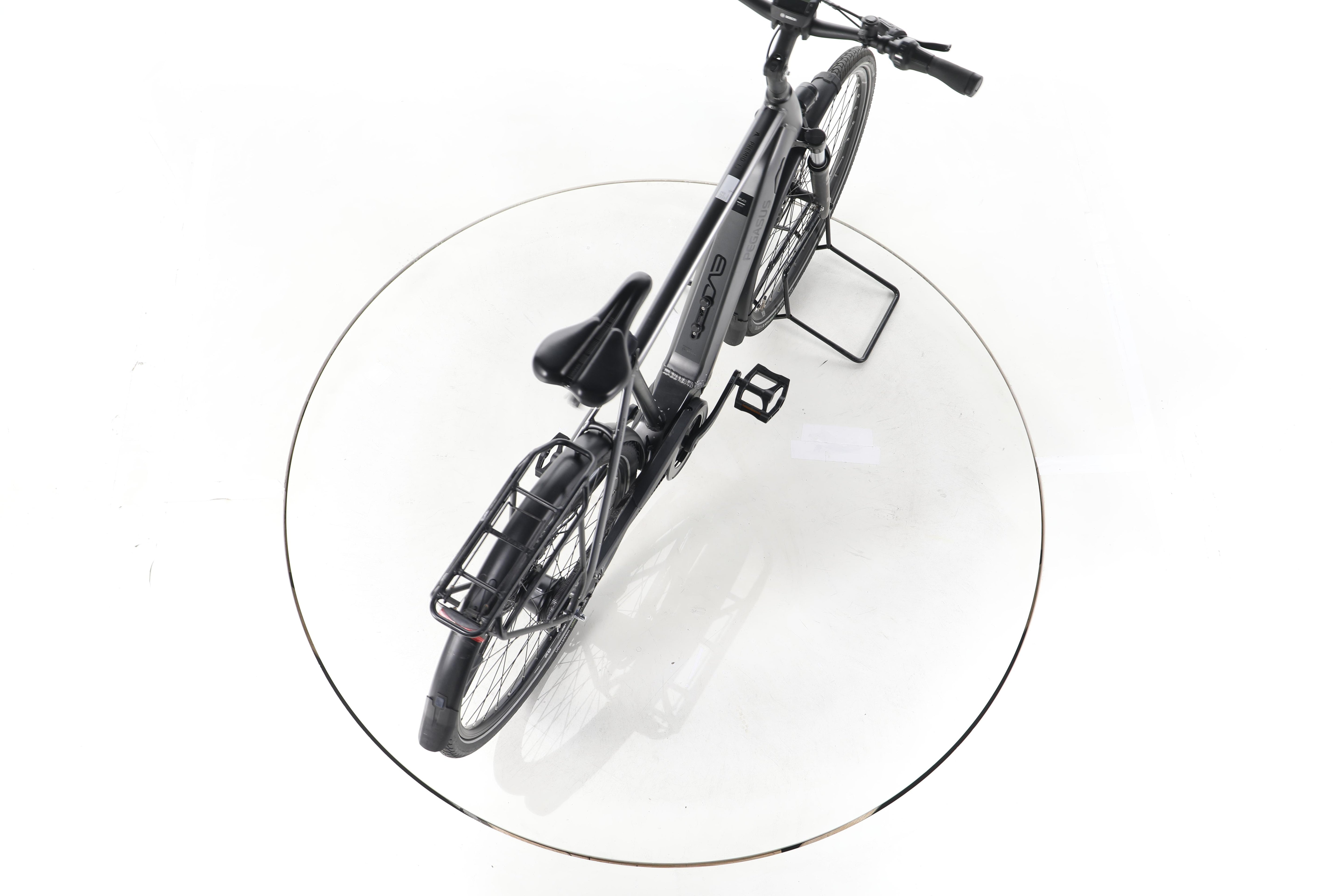 Pegasus Premio EVO 5F Lite Belt Comfor City E-Bike - Image 23