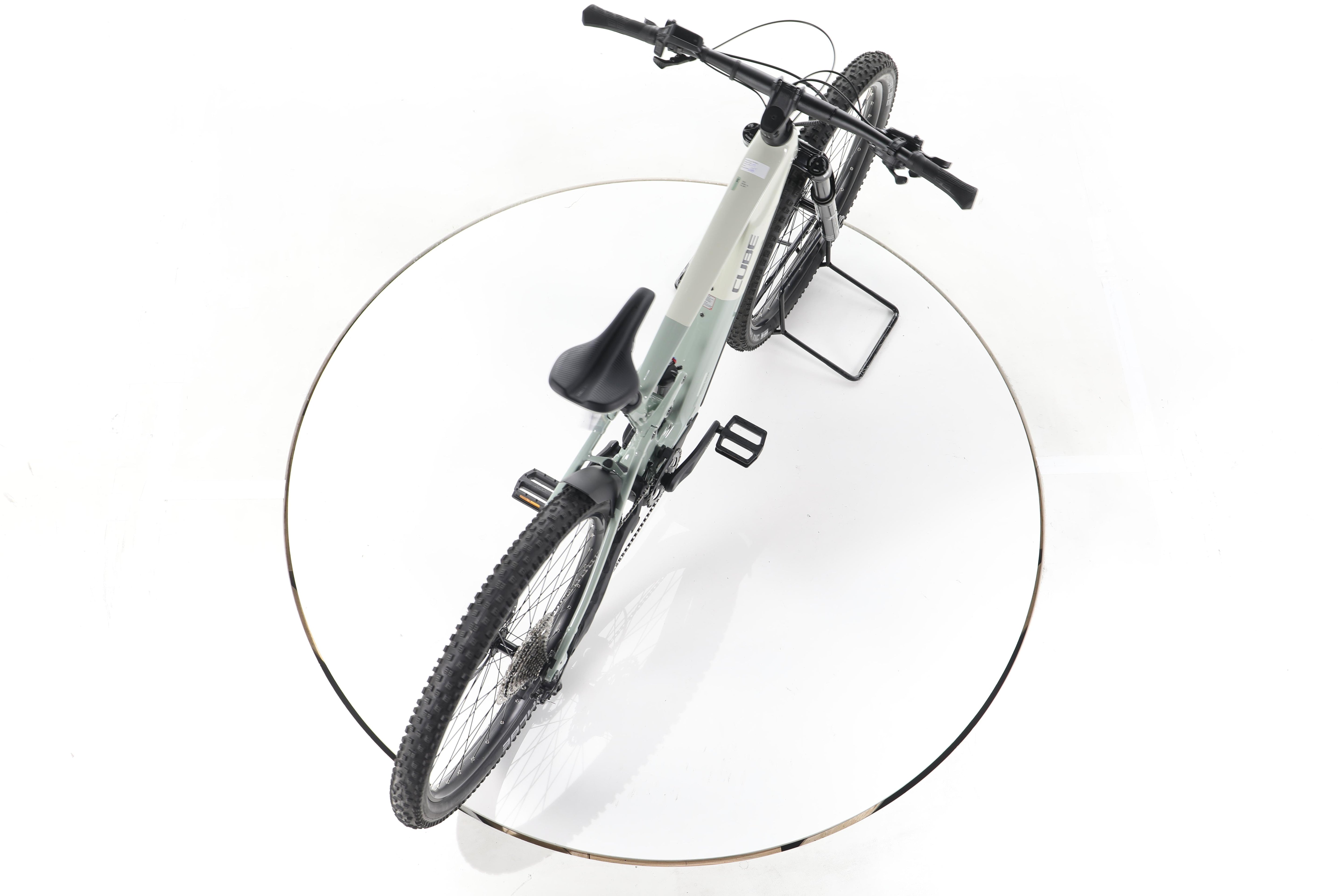 Cube Stereo Hybrid ONE44 EXC E-Bike Fully 2026 - Image 23