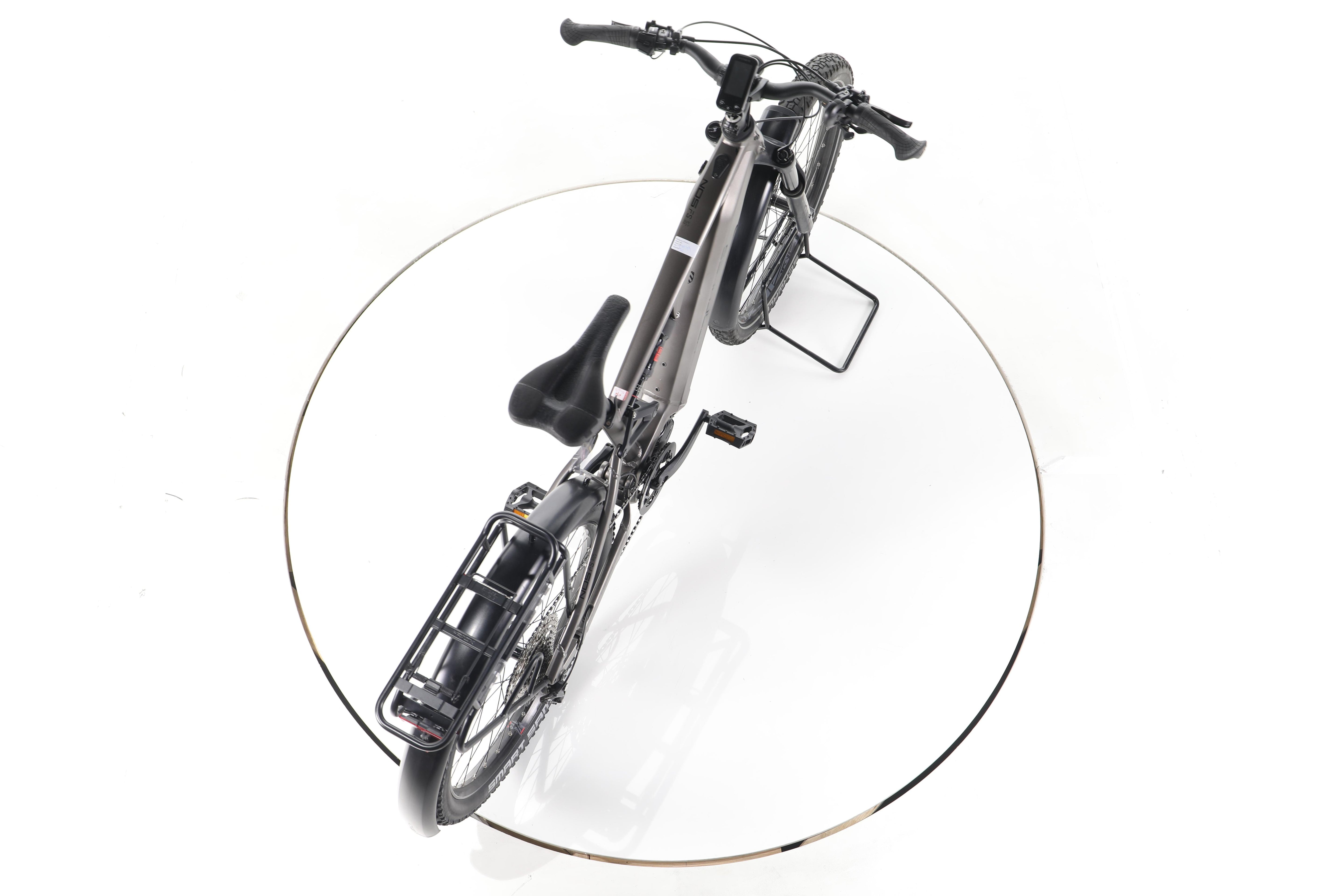 Hercules Nos FS SUV 2.2 SUV E-Bike - Image 23