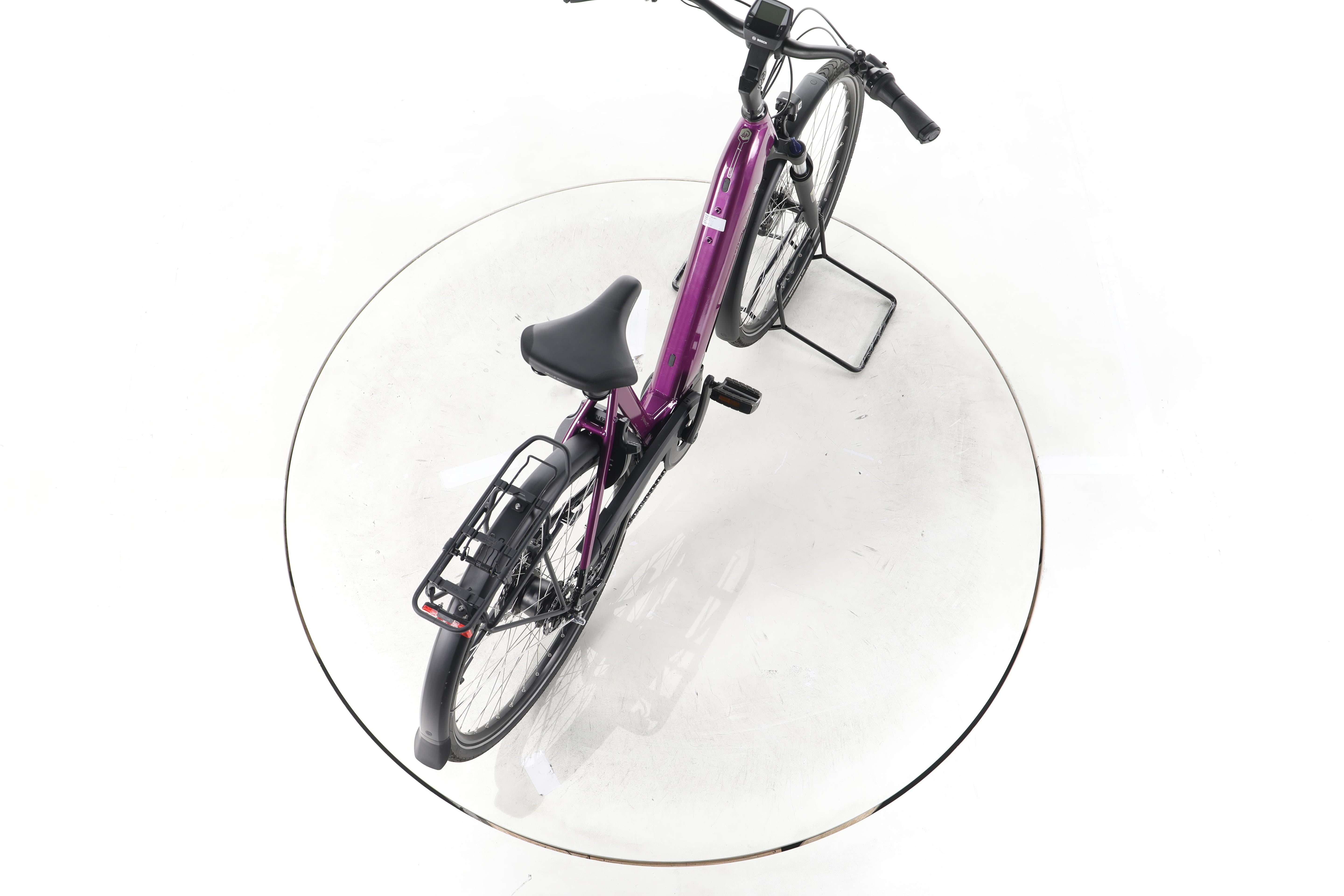 Victoria E-Trekking 11.5 City E-Bike Tiefeinsteiger - Image 23