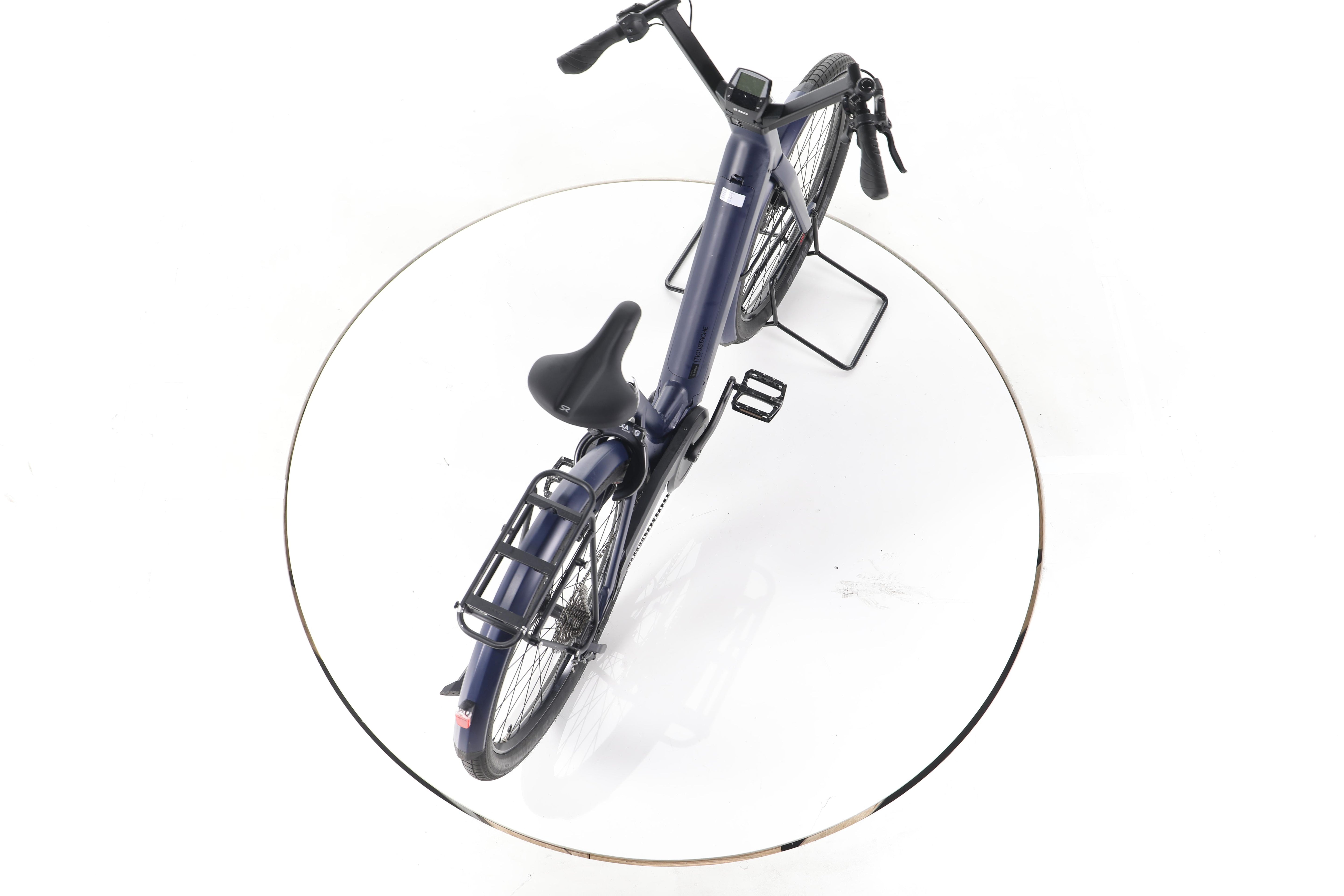 Moustache Bikes Lundi 27.3 Trekking E-Bike Tiefeinsteiger - Image 23