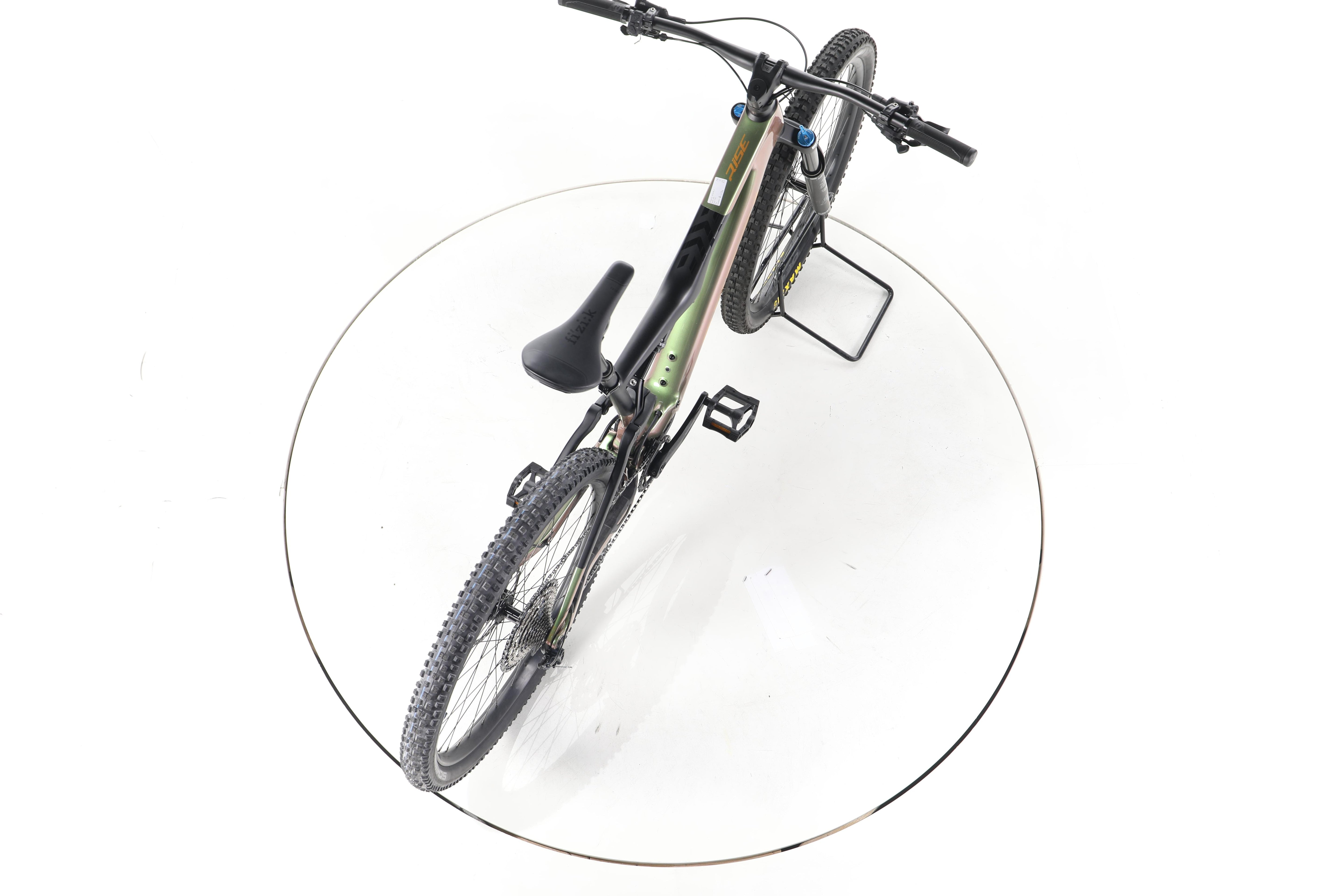 Orbea Rise M20 E-Bike Fully Carbon - Image 23