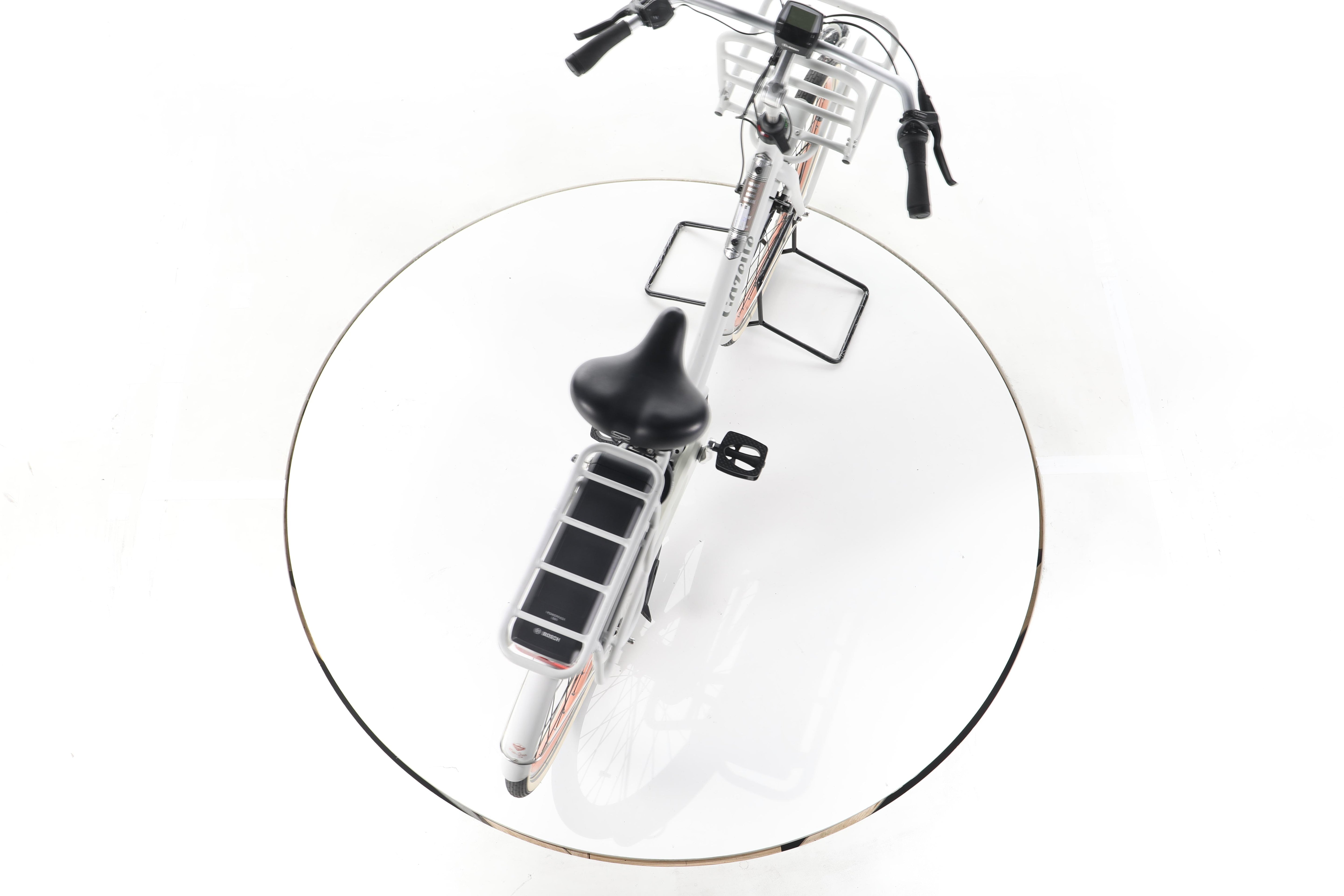 Gazelle Miss Grace C7+ HMB City E-Bike Tiefeinsteiger - Image 23
