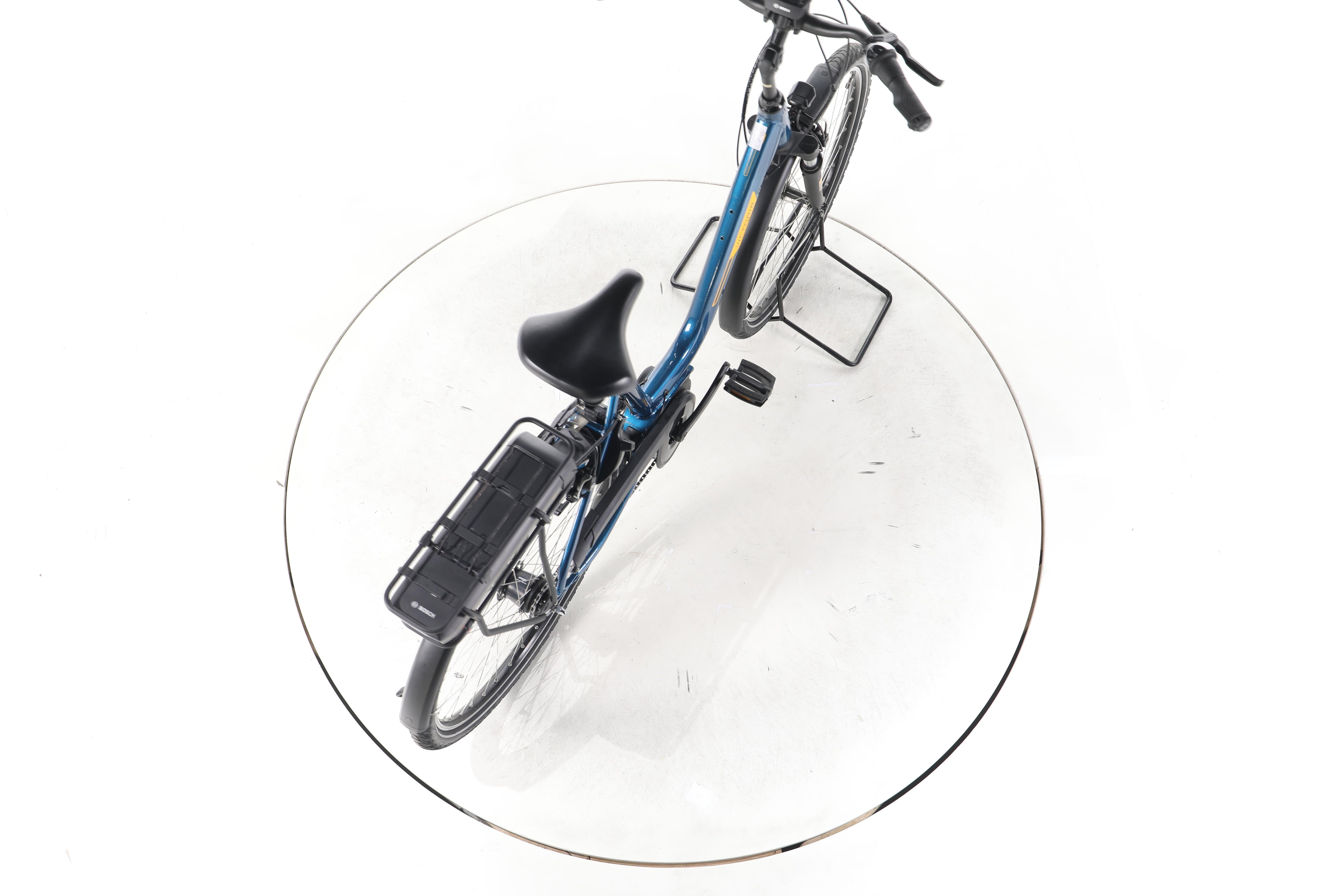 Victoria eTrekking 5.10 City E-Bike Tiefeinsteiger - Image 23