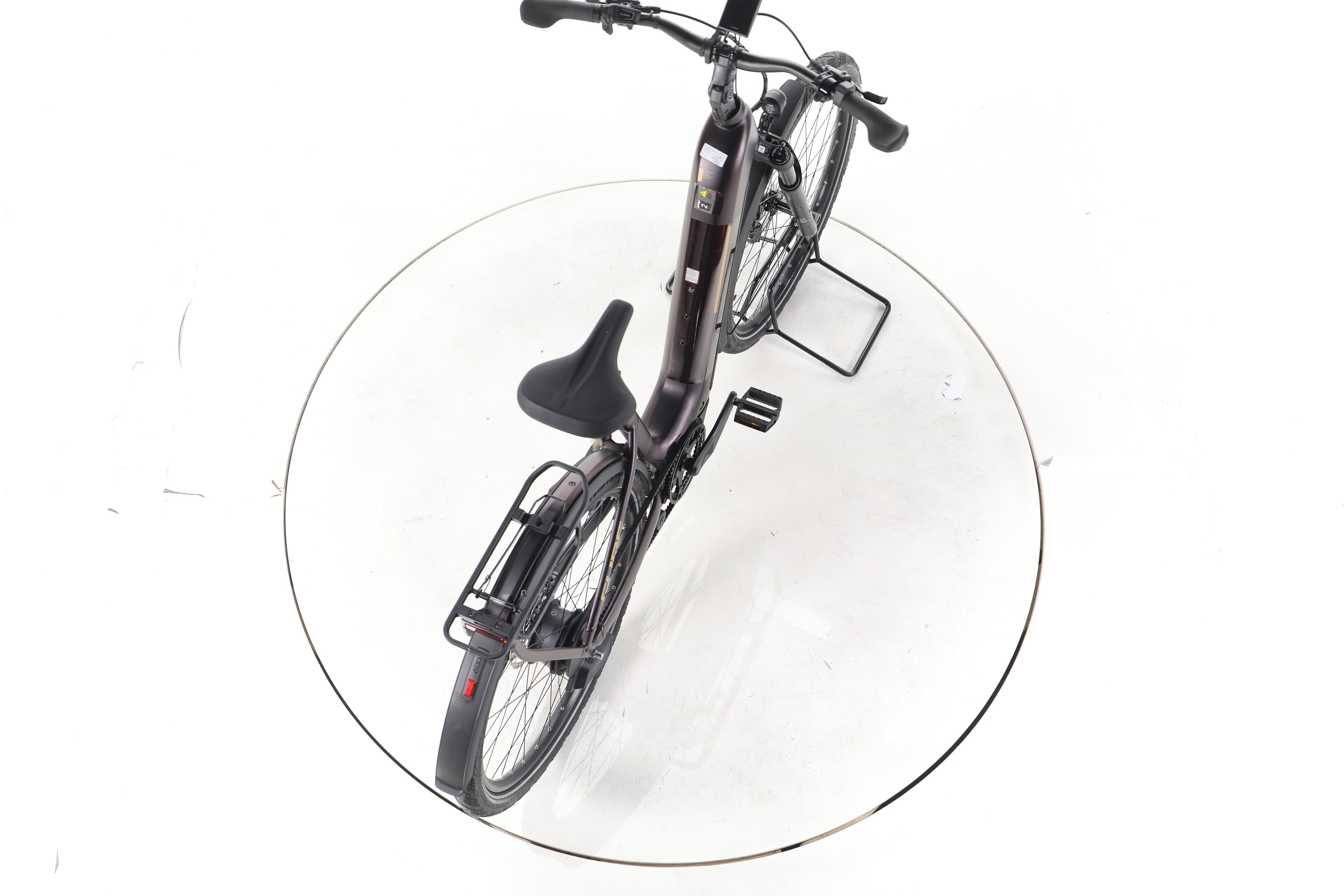 Cube Kathmandu Hybrid Comfort City E-Bike Tiefeinsteiger 2025 - Image 23