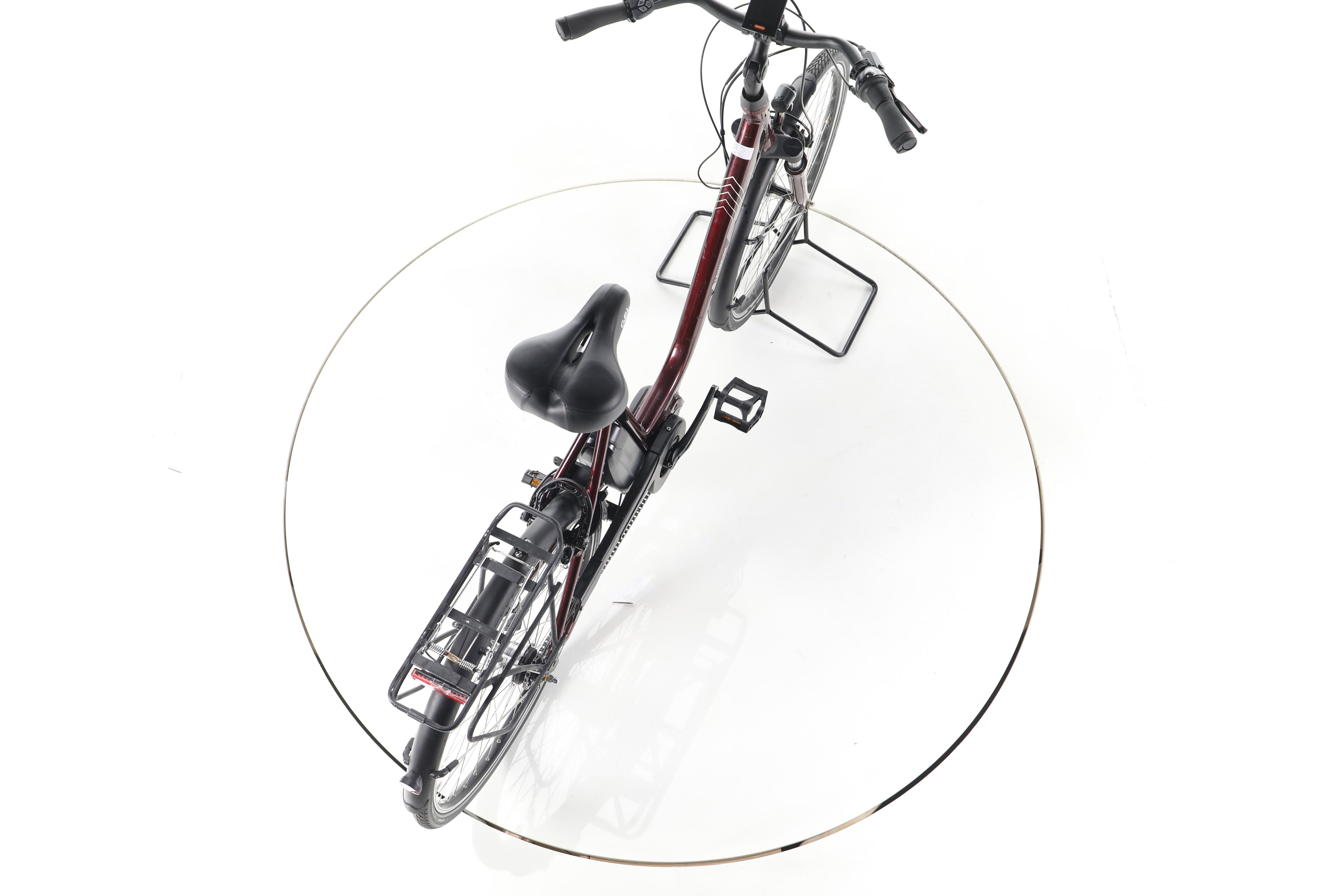 Lehmkuhl P3.4 City E-Bike Tiefeinsteiger - Image 23