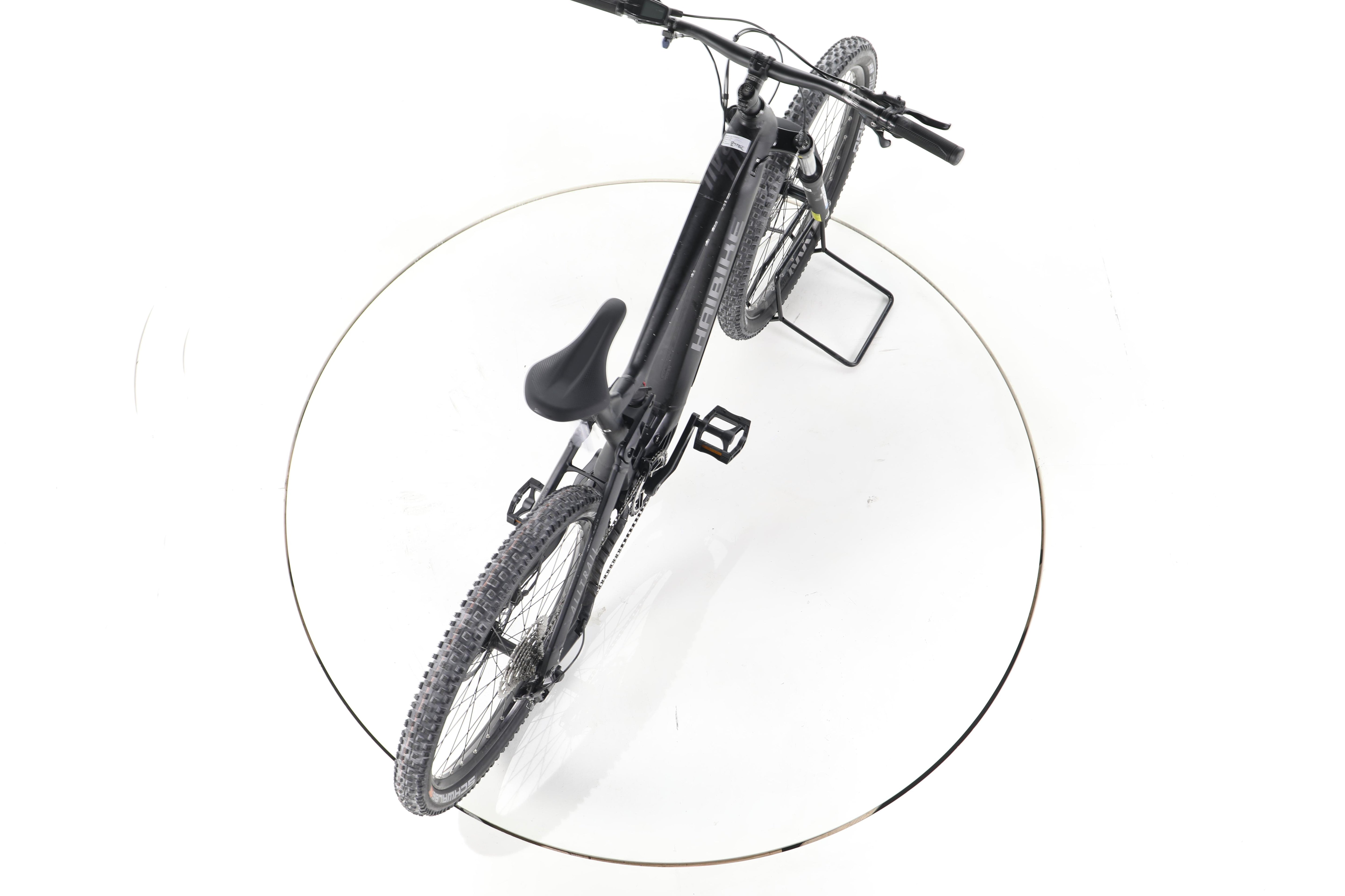 Haibike AllTrail 3 Fully E-Bike 2024 - Image 23