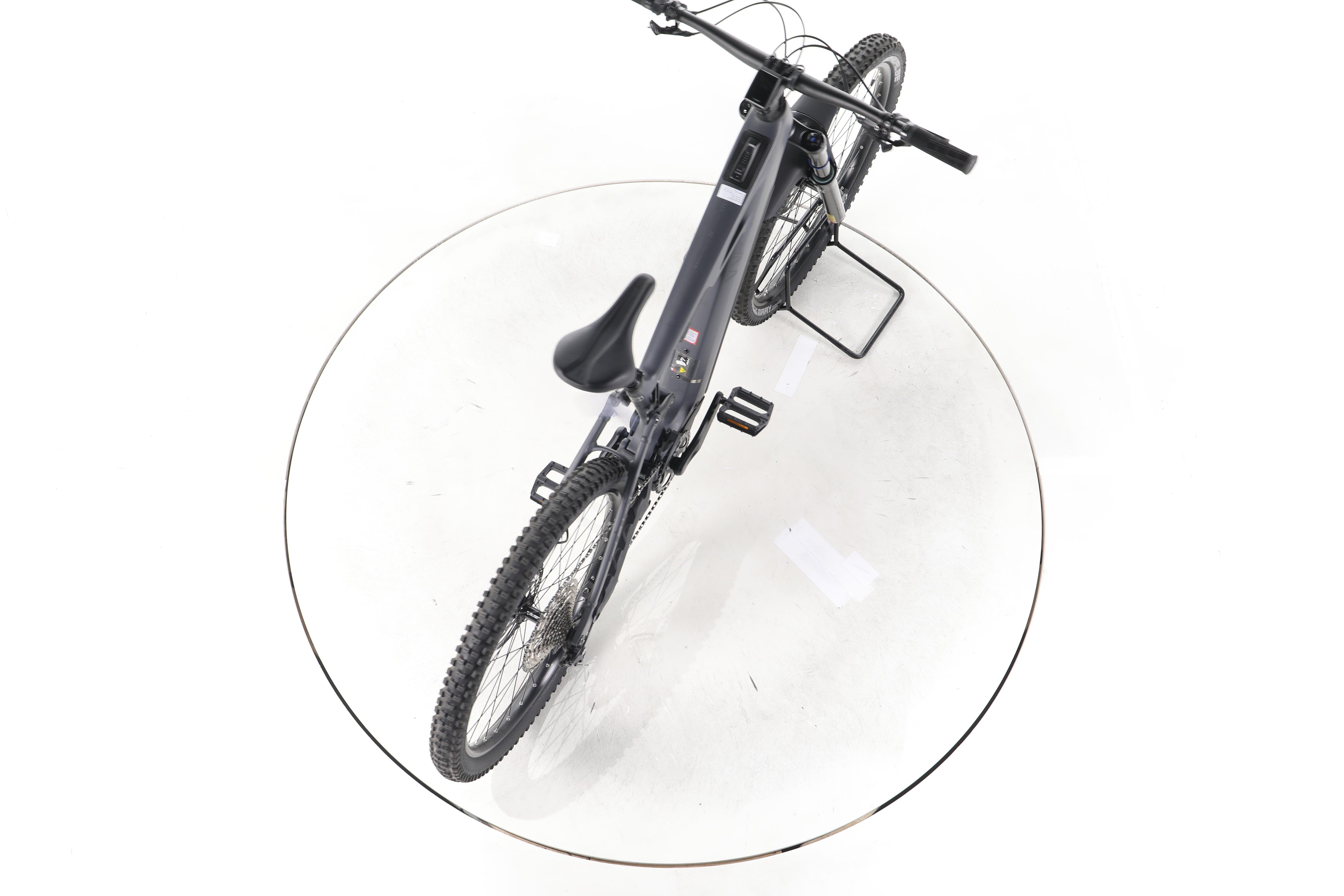 Cube Stereo Hybrid ONE77 HPC Race E-Bike Fully Carbon 2025 - Image 23