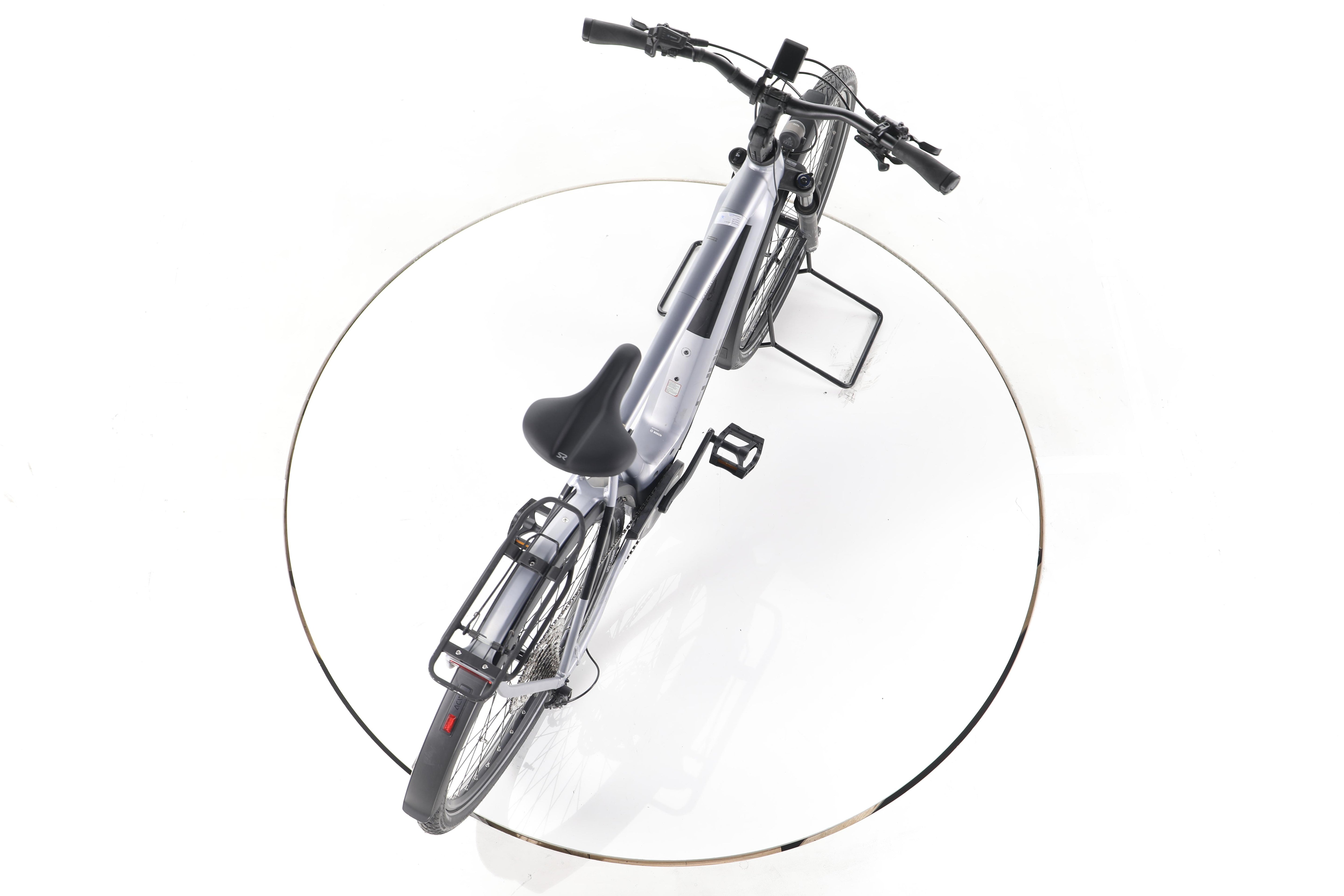 Cube Kathmandu Hybrid SLX Trekking E-Bike - Image 23