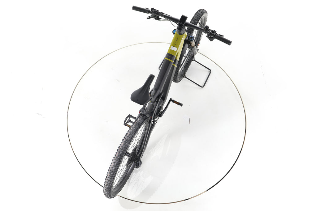 Scott Patron ST eRIDE 900 Tuned Fully E-Bike Carbon 2023 - Image 23