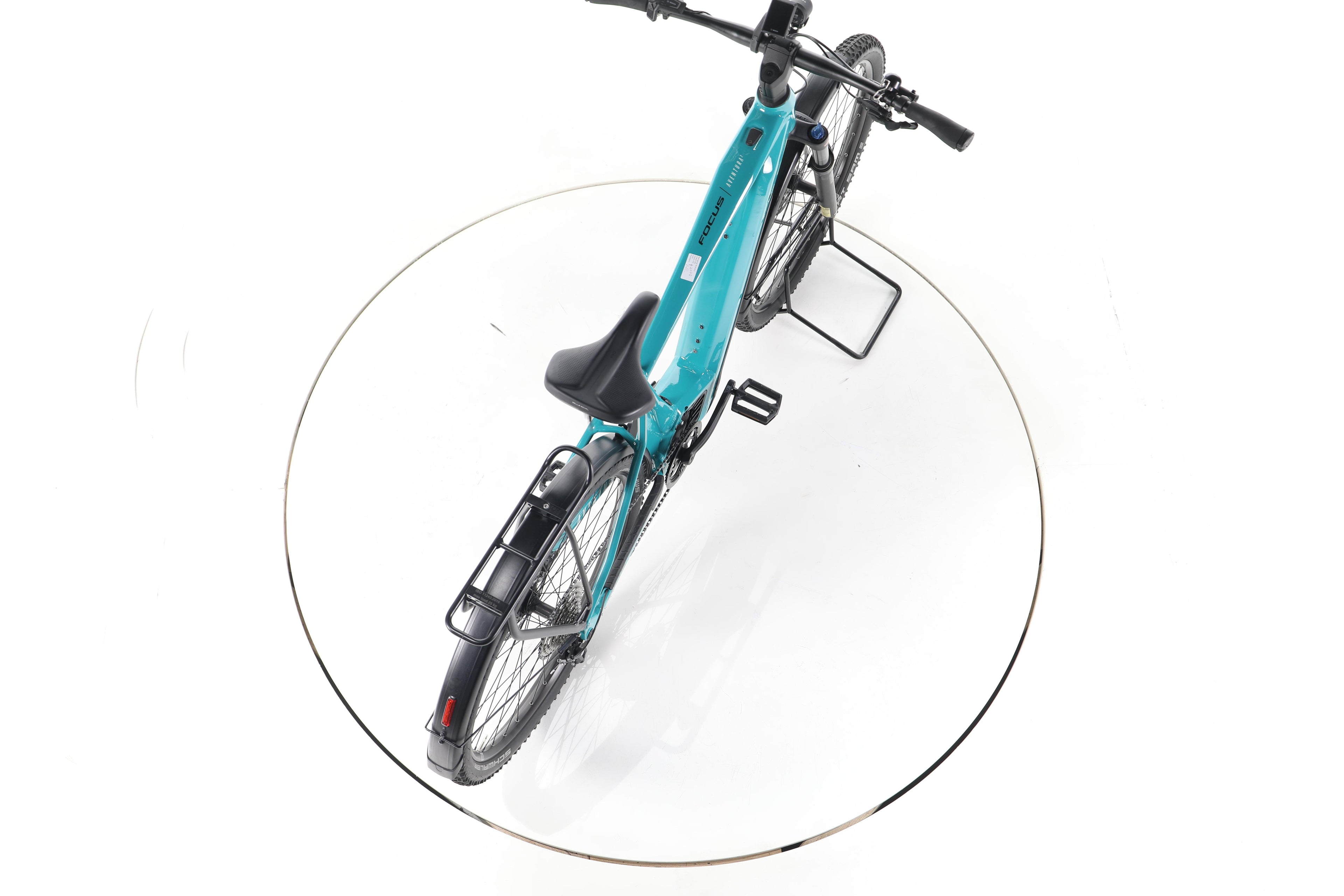 Focus Aventura² 6.7 Trekking E-Bike - Image 23