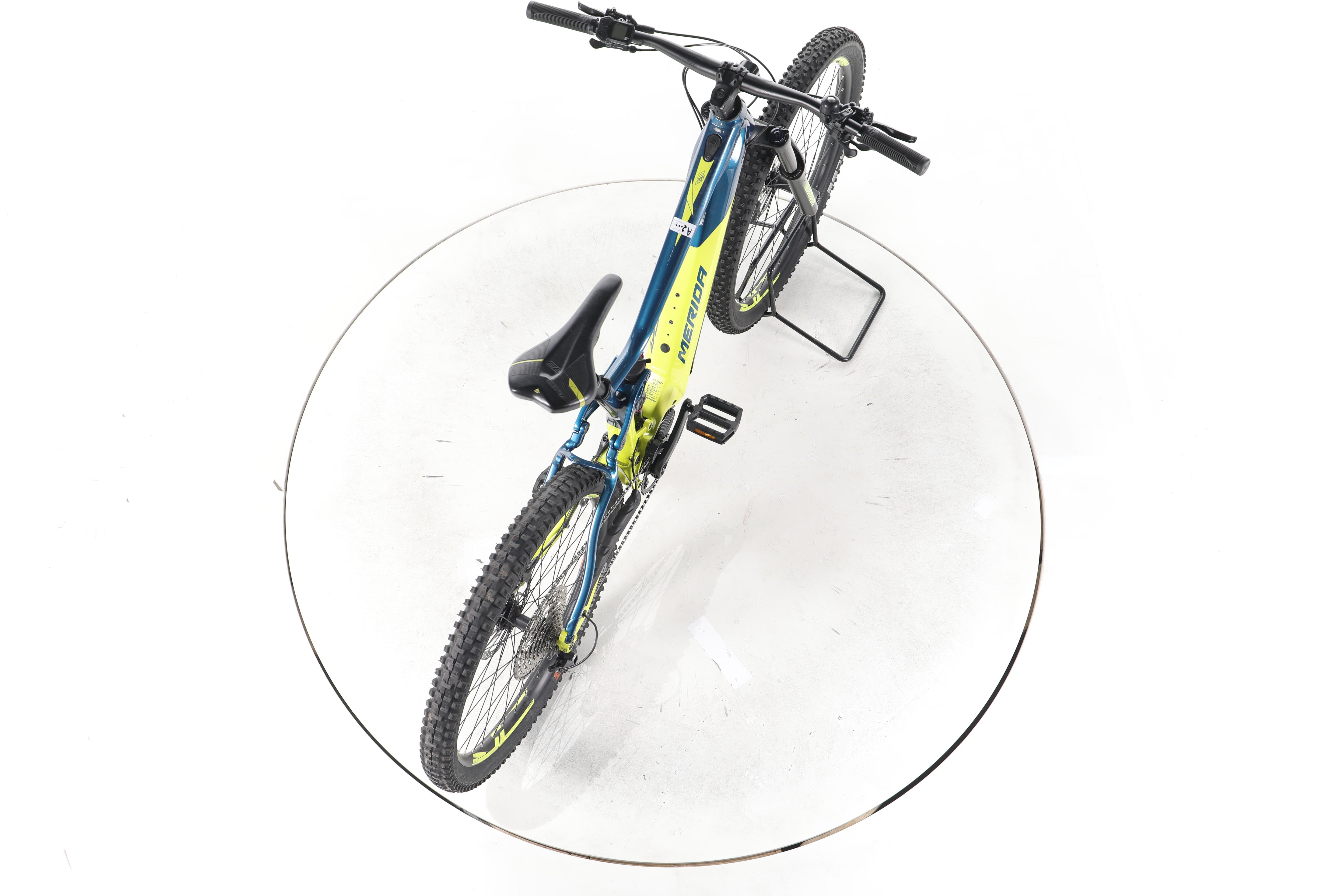 Merida eONE-SIXTY 500 E-Bike Fully - Image 23