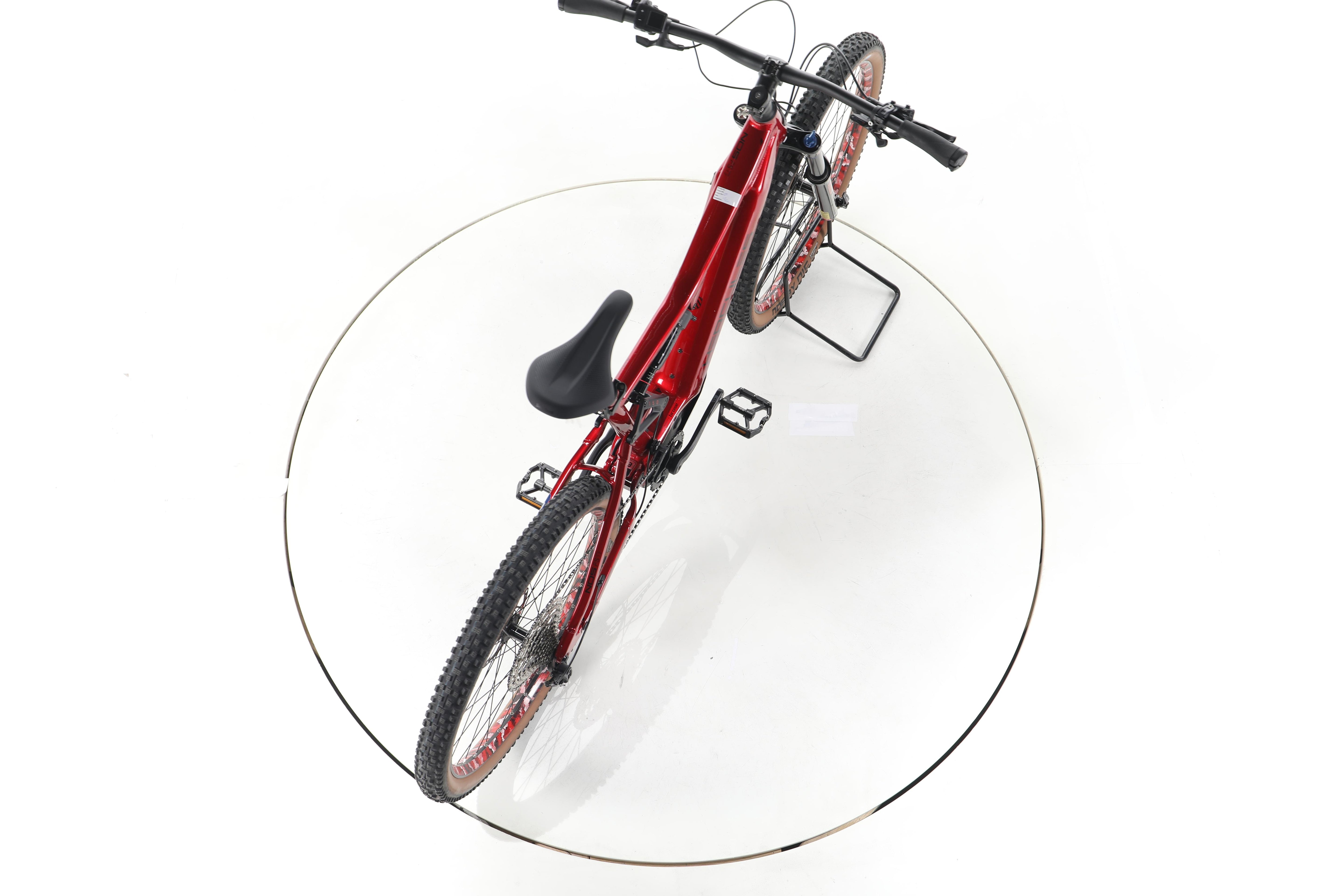 Hercules NOS FS 1.2 Fully E-Bike - Image 23