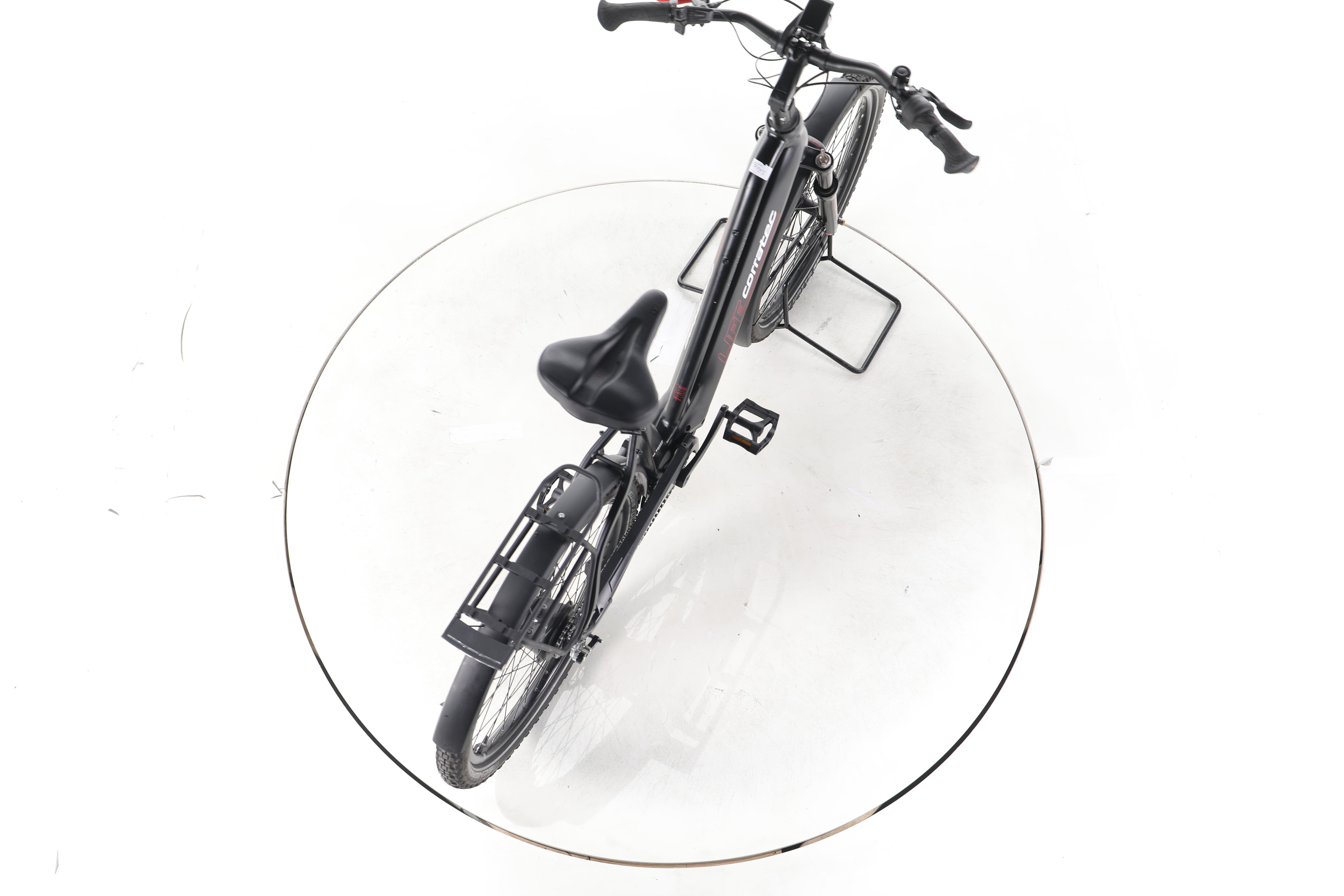 Corratec Life CX 7 City E-Bike Tiefeinsteiger - Image 23