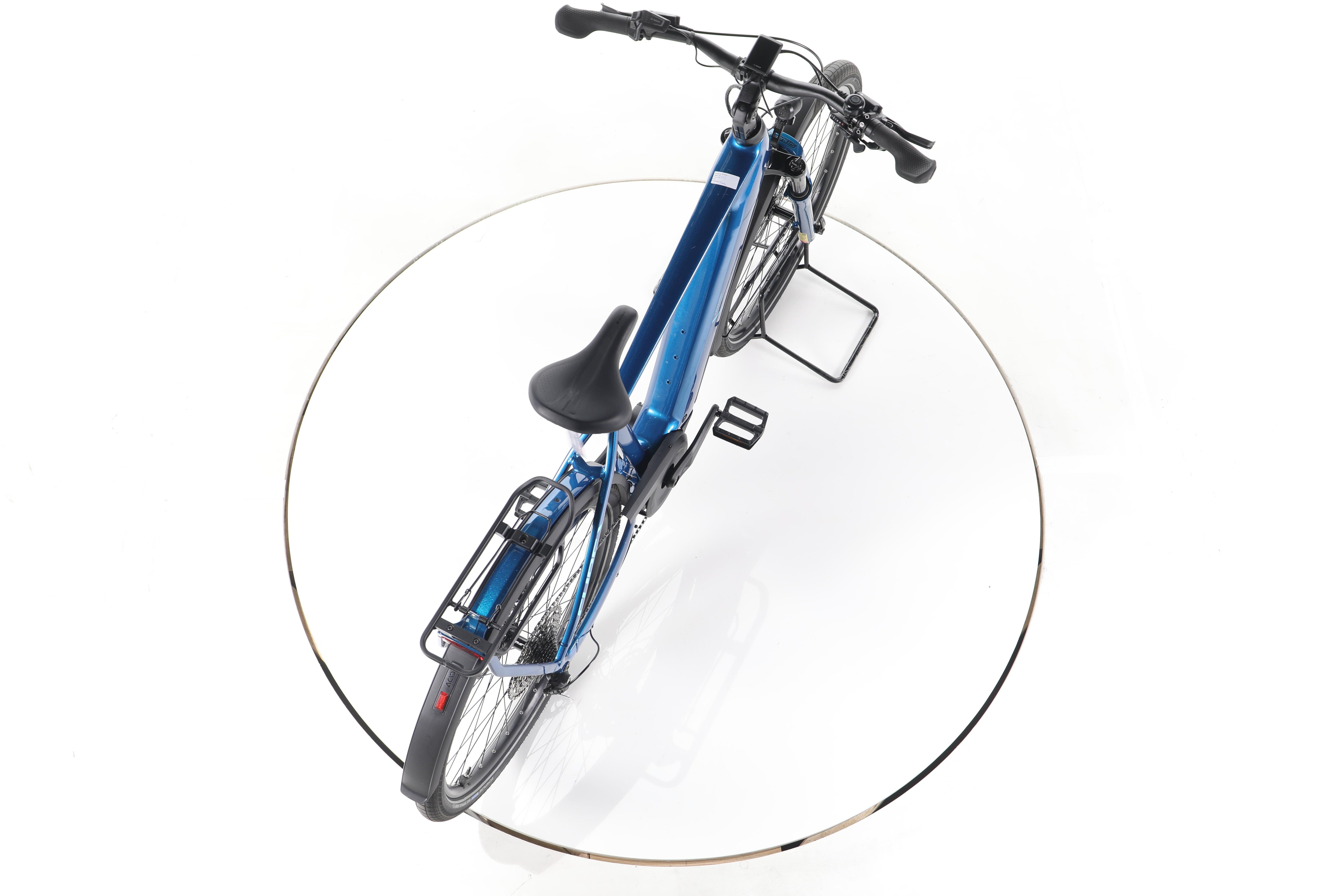 Cube Kathmandu Hybrid EX Trekking E-Bike 2025 - Image 23