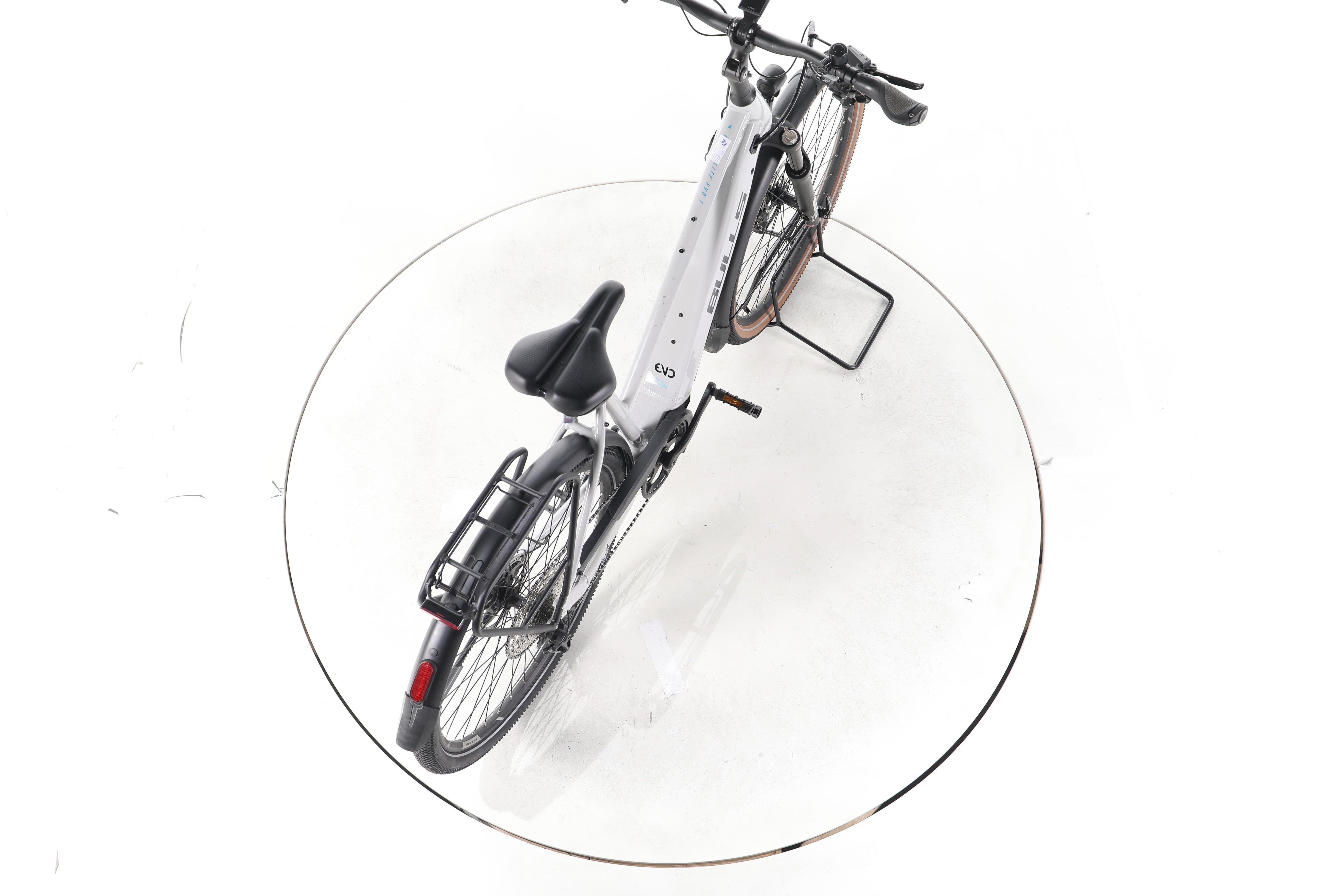 Bulls Cross Lite EVO 1 Trekking E-Bike - Image 23