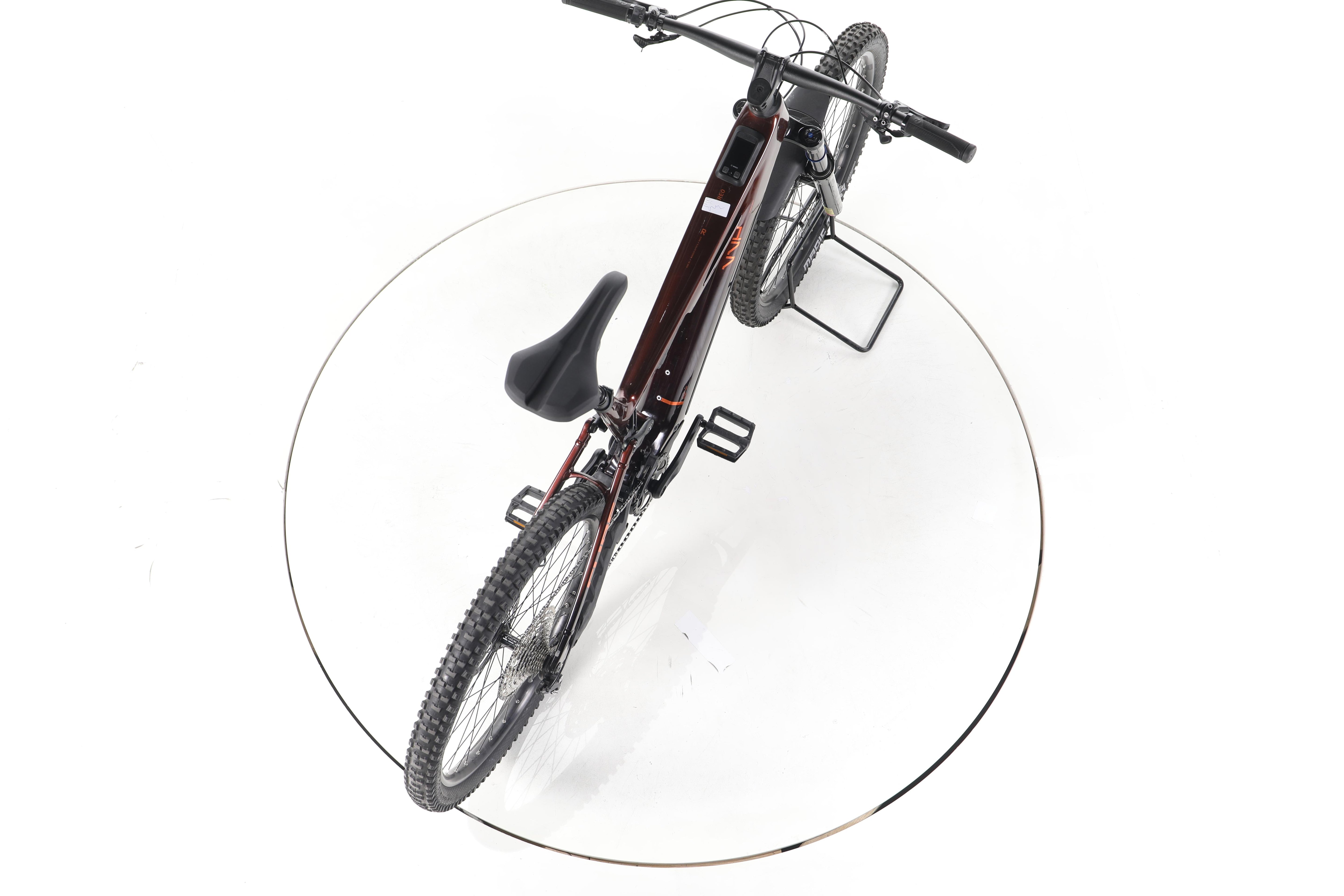 Cube Stereo Hybrid ONE77 HPC Race Fully E-Bike Carbon 2025 - Image 23