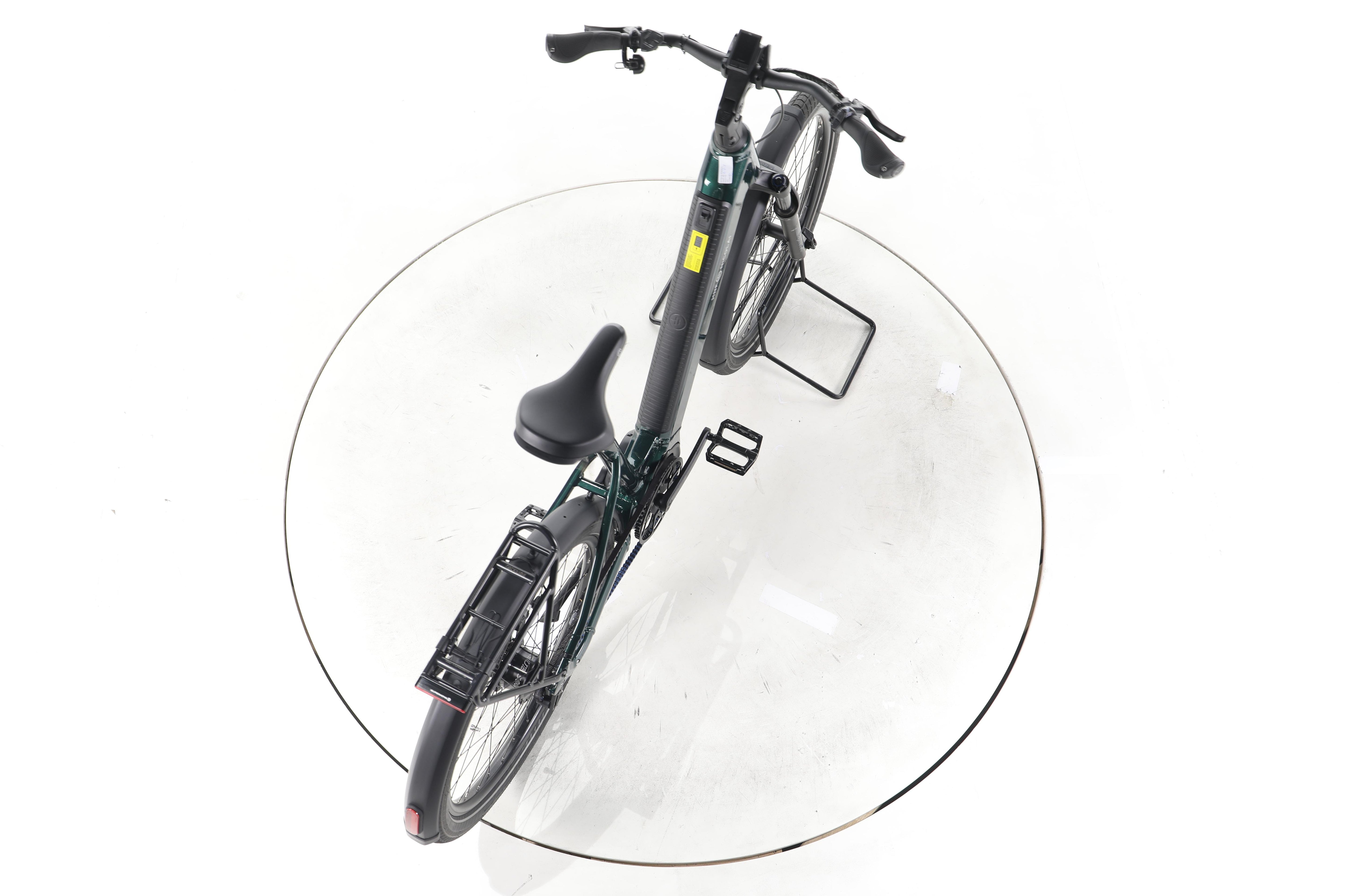 HNF Nicolai UD4 AT ROHLOFF City E-Bike Tiefeinsteiger - Image 23