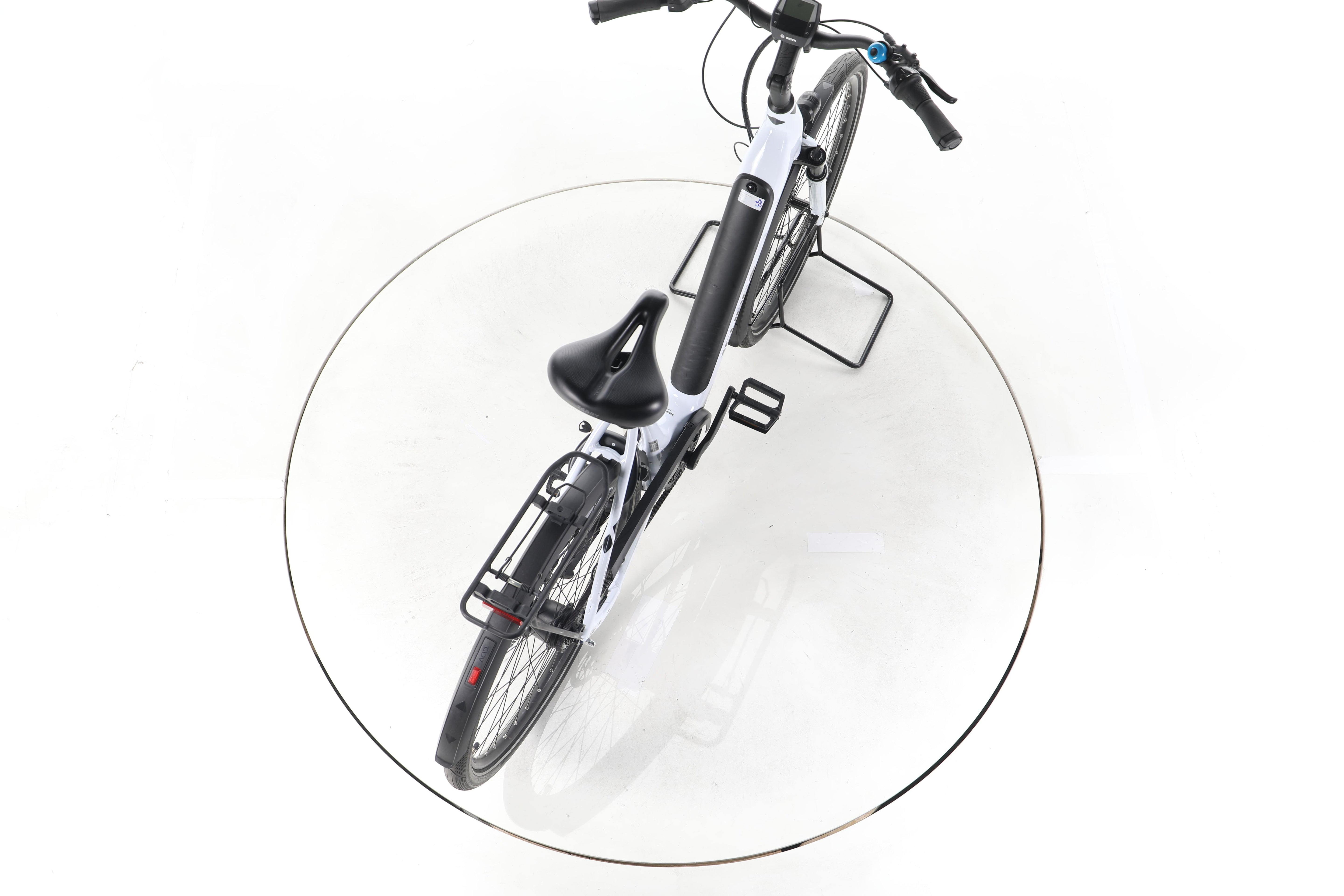 Cube Supreme Hybrid EXC Trekking E-Bike Tiefeinsteiger - Image 23
