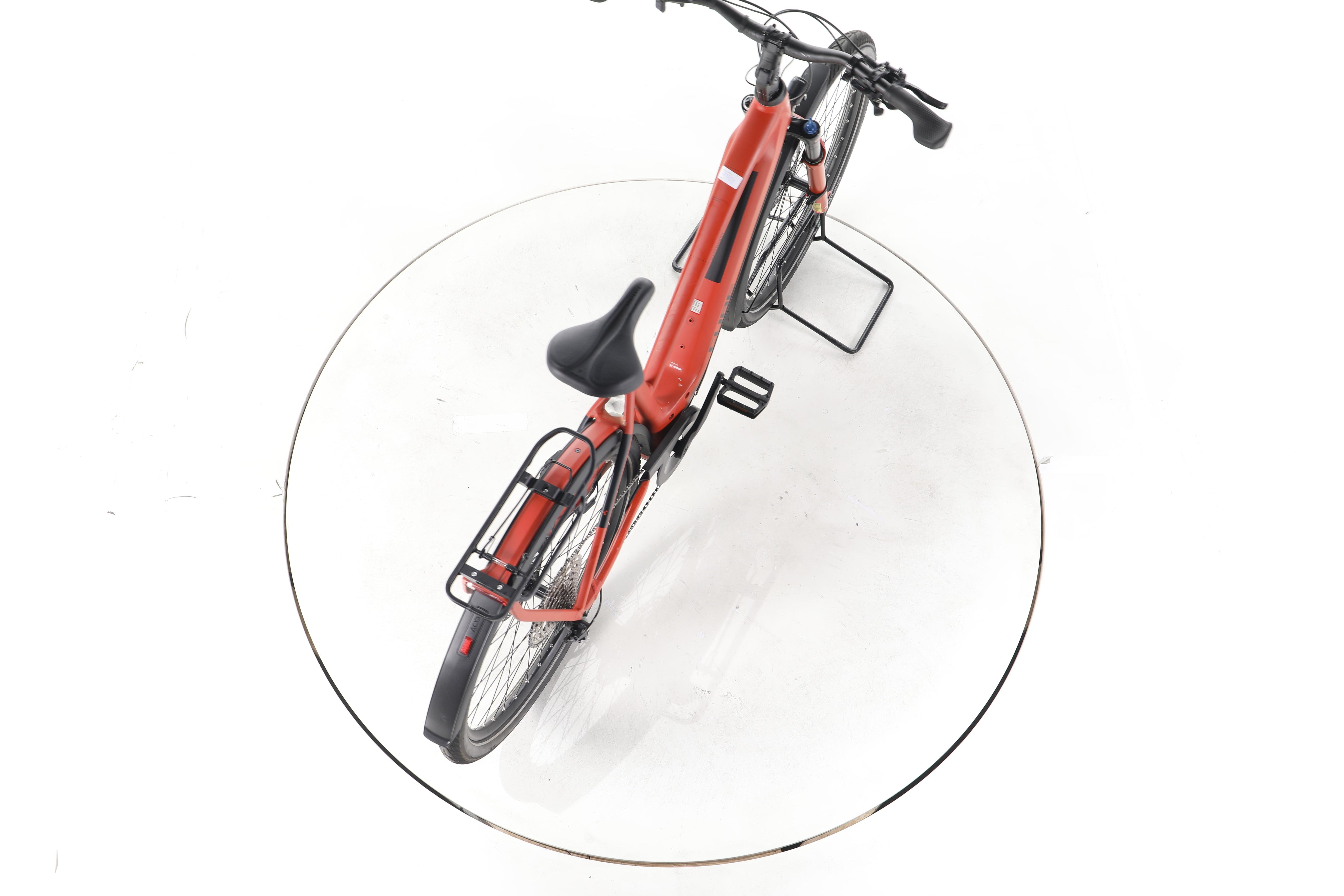 Cube Kathmandu Hybrid EXC Trekking E-Bike 2024 - Image 23