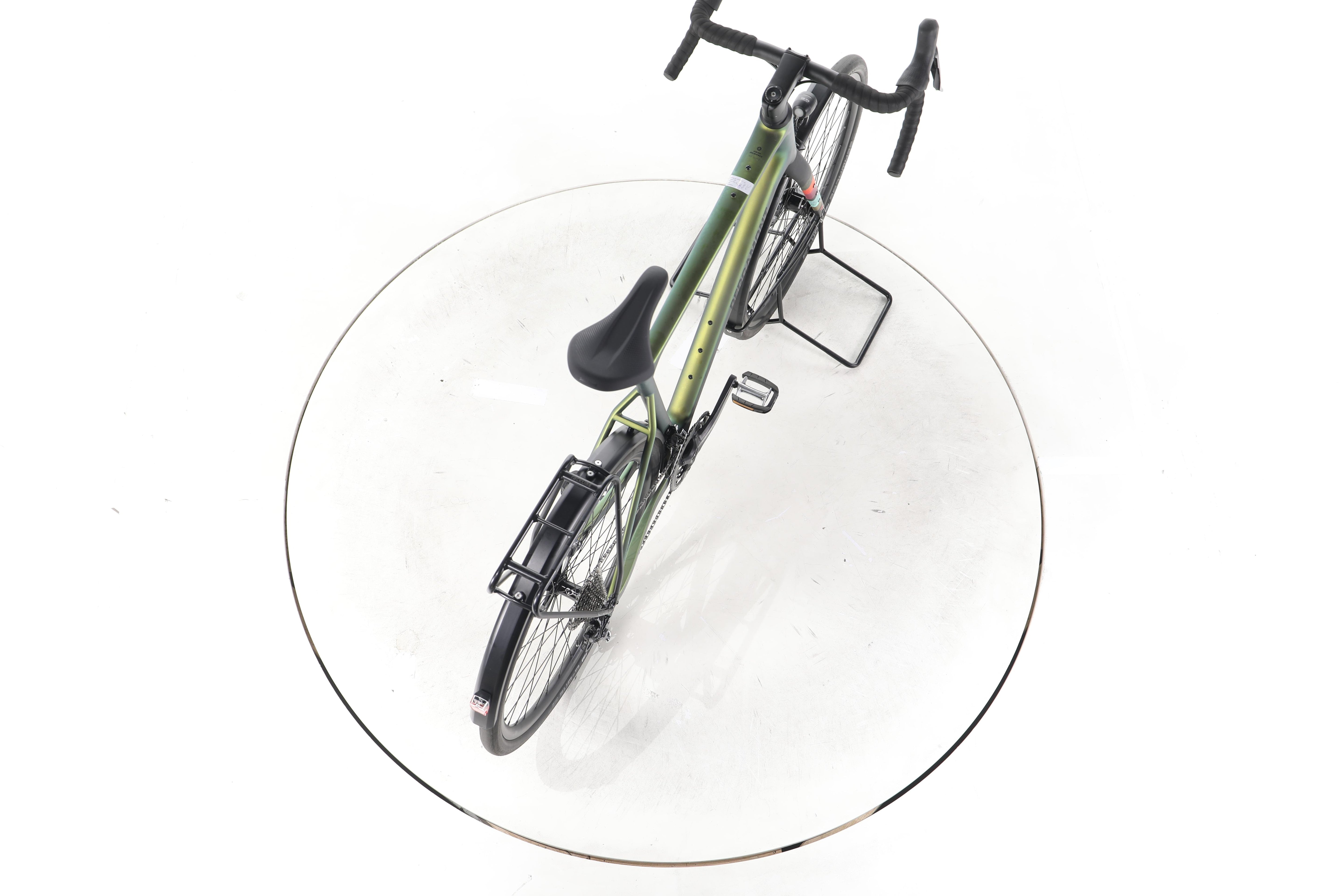 Bergamont Grandurance RD Elite Gravelbike Carbon - Image 23