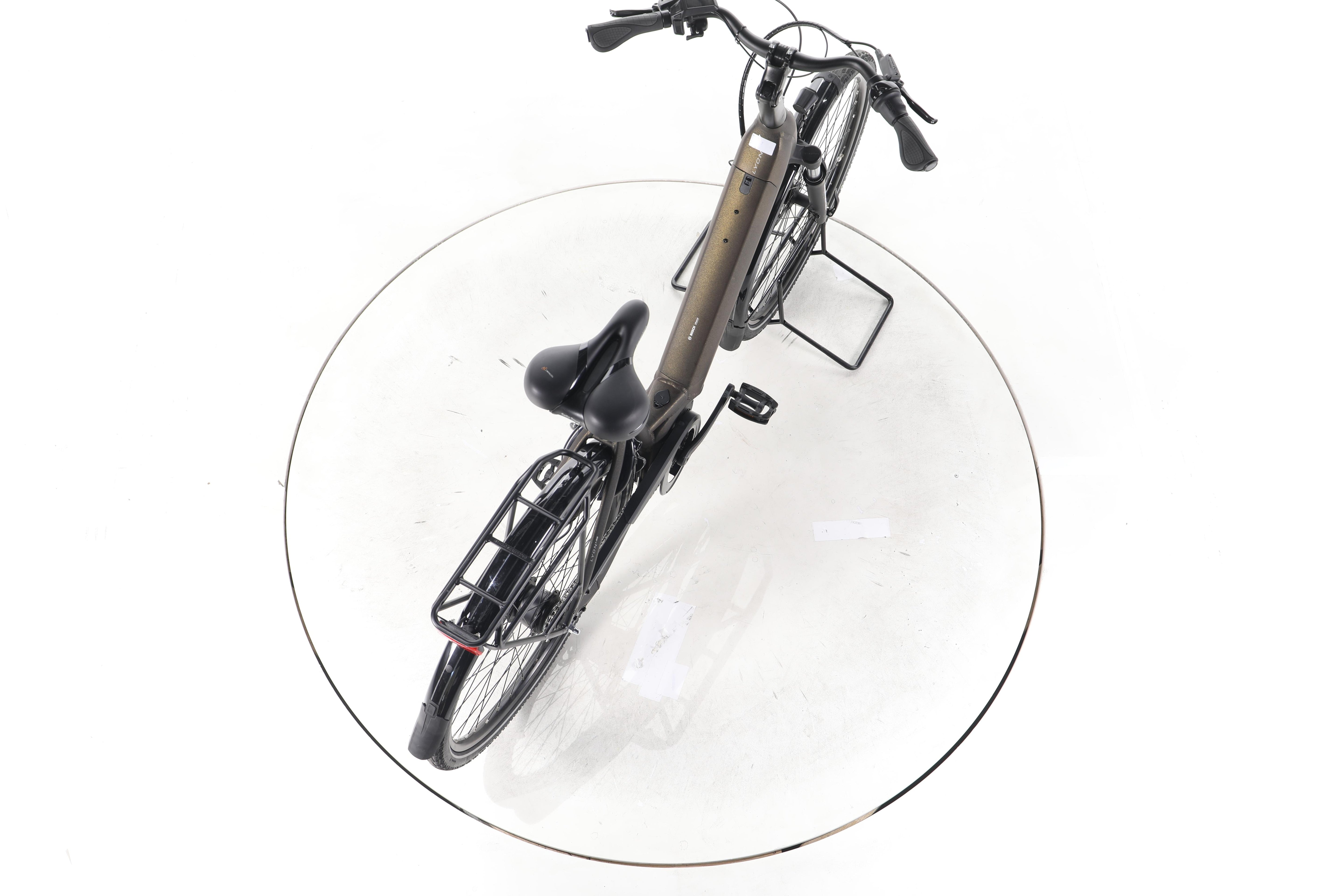 Hercules Lyon I-R8 City E-Bike Tiefeinsteiger 2024 - Image 23