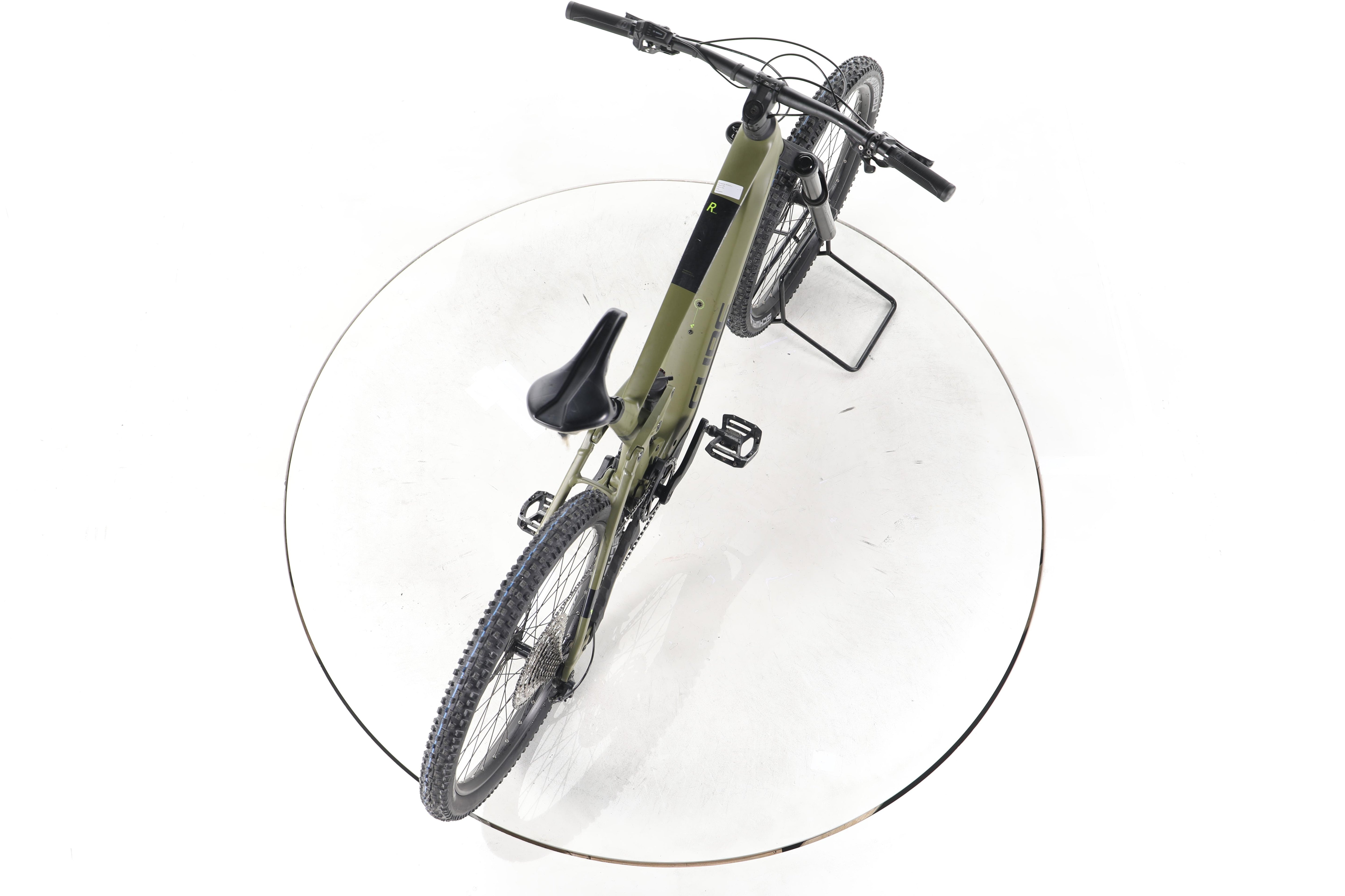 Cube Stereo Hybrid 160 HPC Race E-Bike Fully Carbon - Image 23