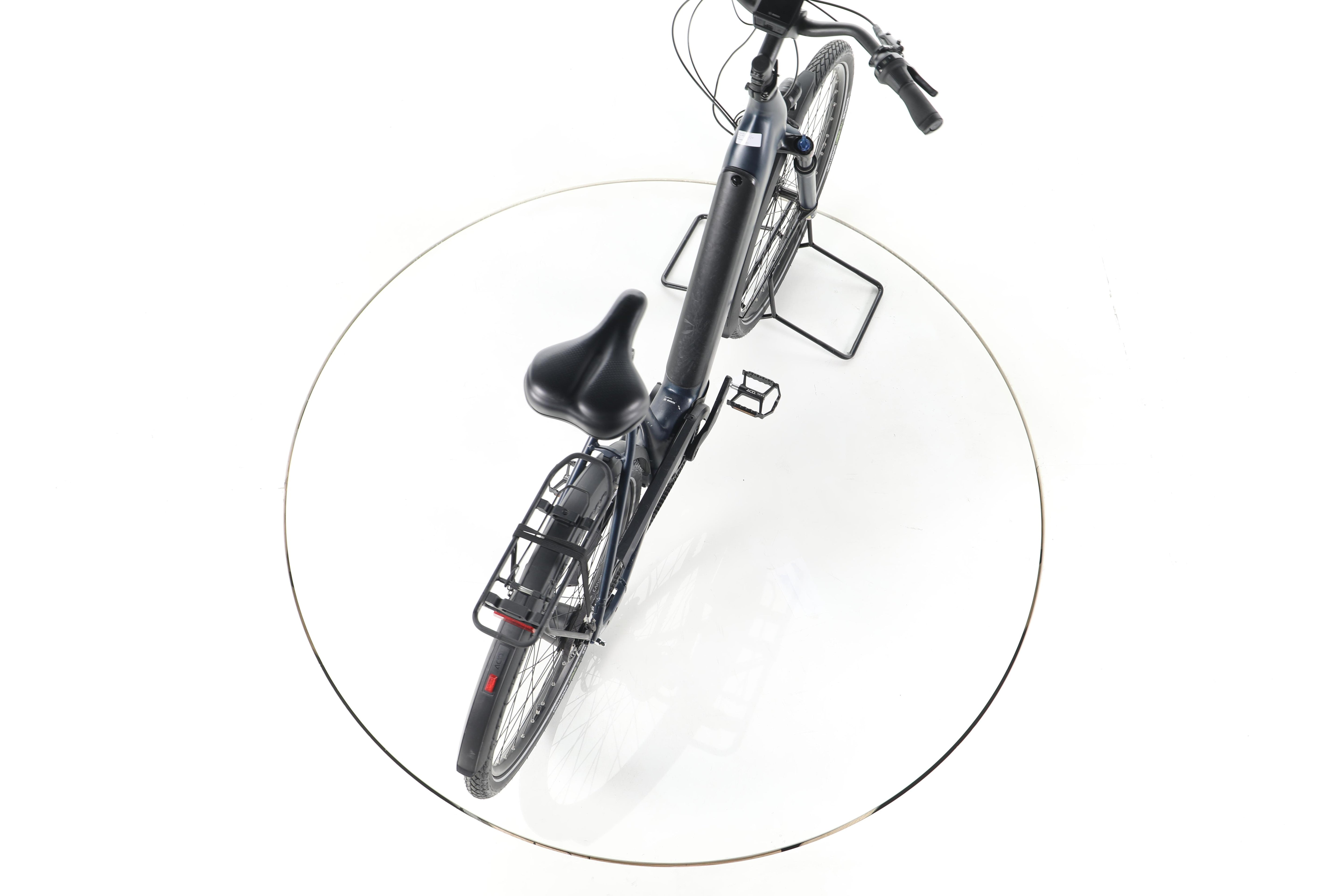 Cube Supreme Hybrid SLT + City E-Bike Tiefeinsteiger - Image 23