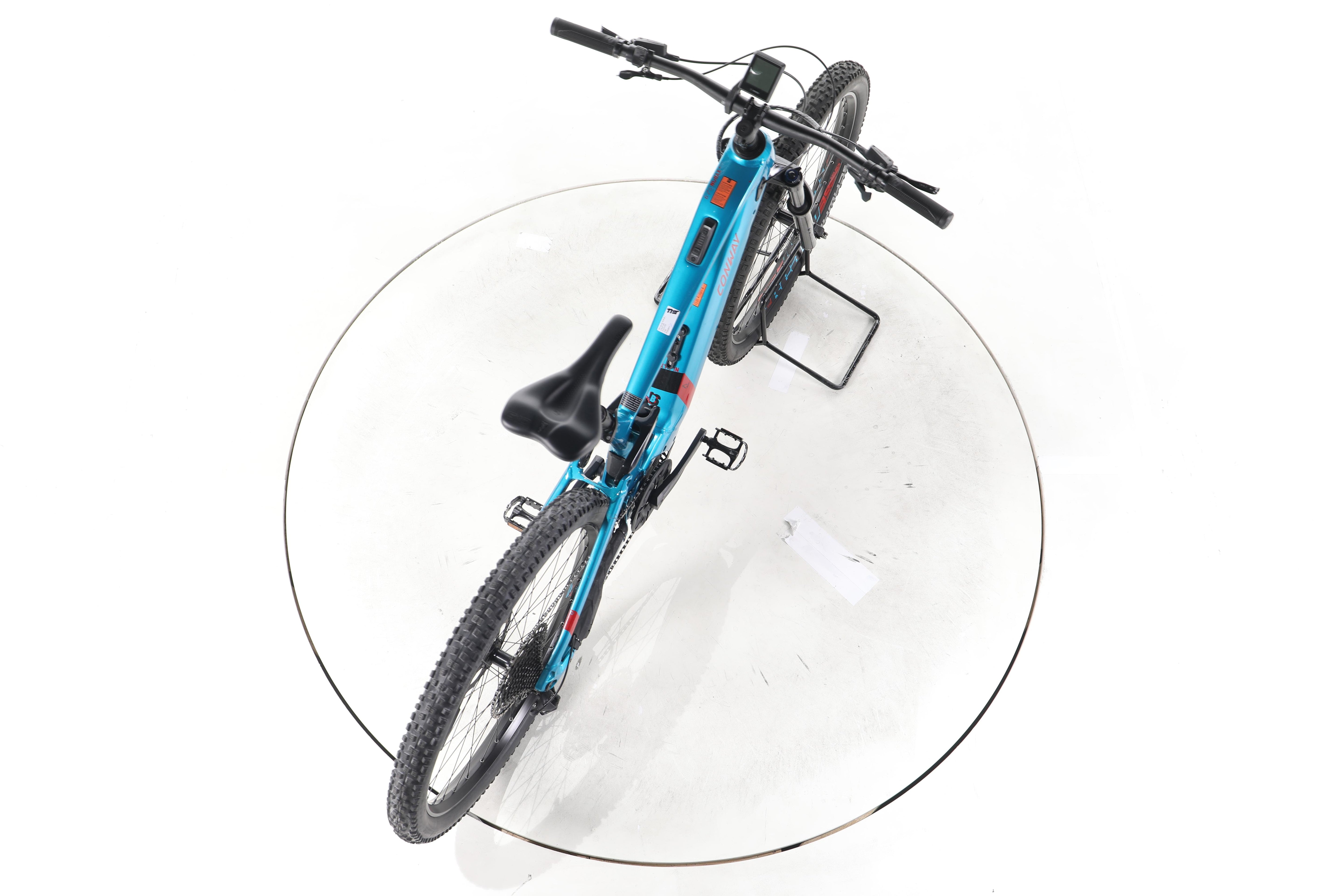 Conway Xyron S 2.9 E-Bike Fully - Image 23