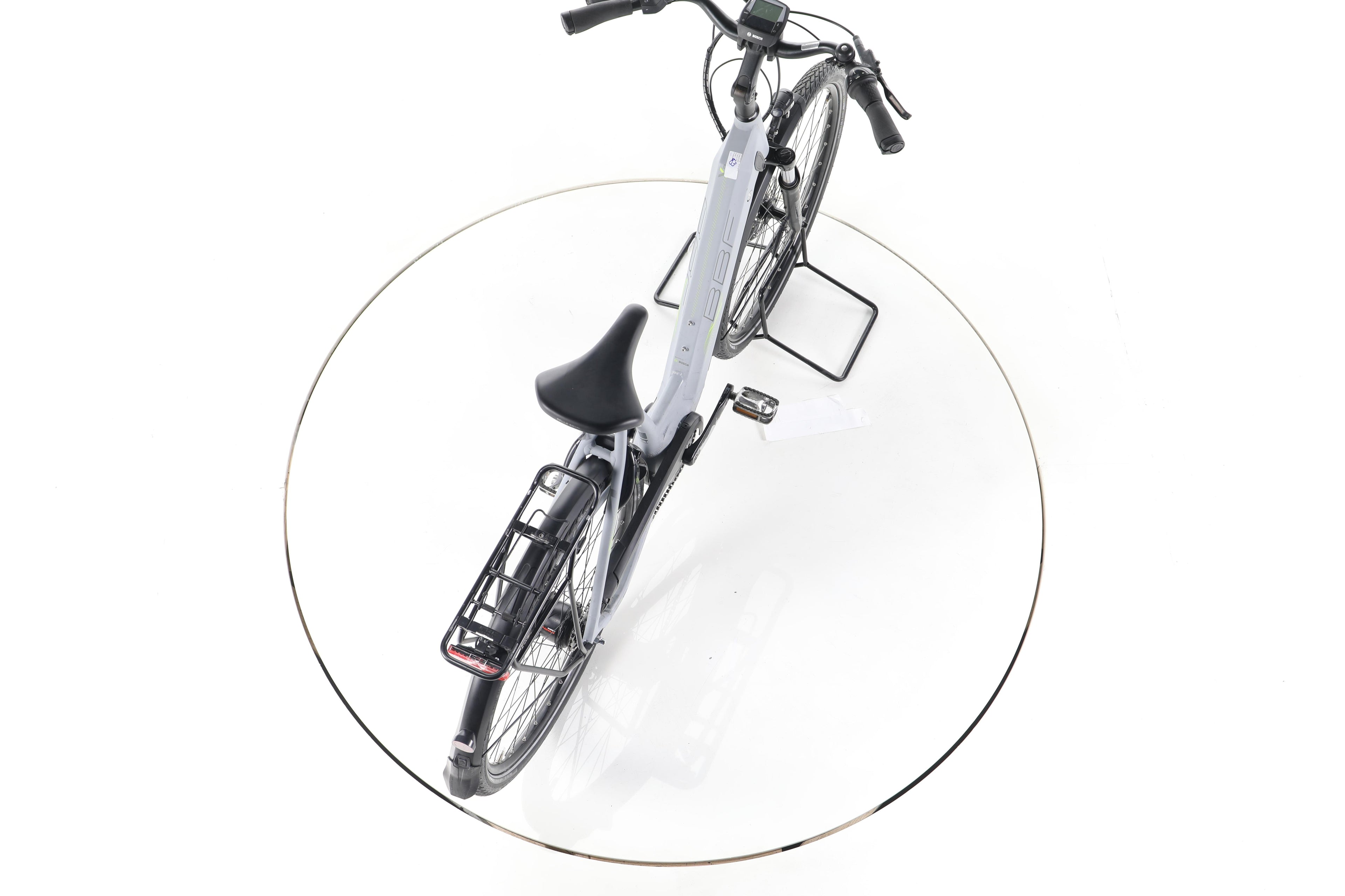 BBF Chur City E-Bike Tiefeinsteiger - Image 23