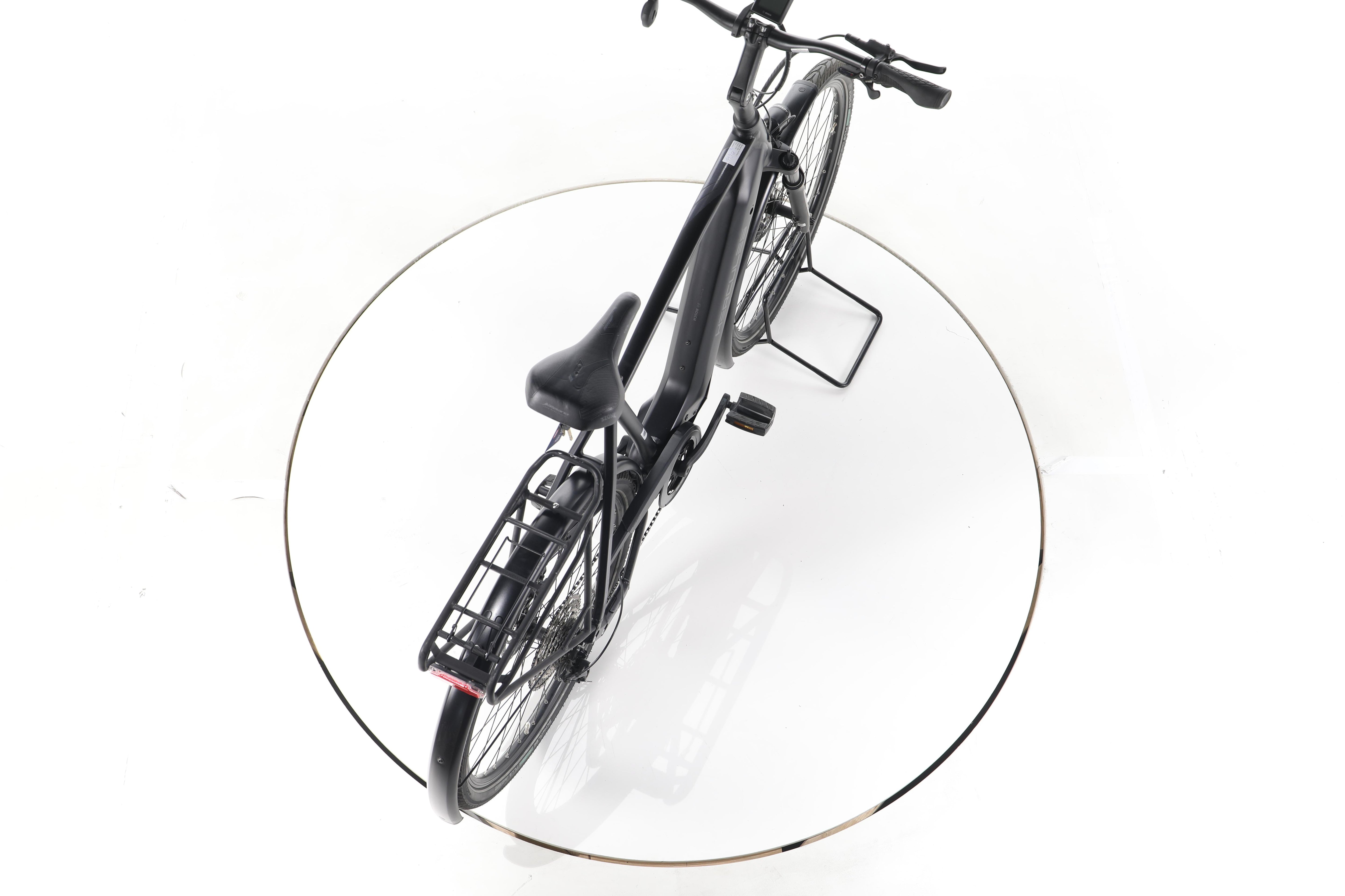 Hercules Futura Comp I-11 Trekking E-Bike - Image 23
