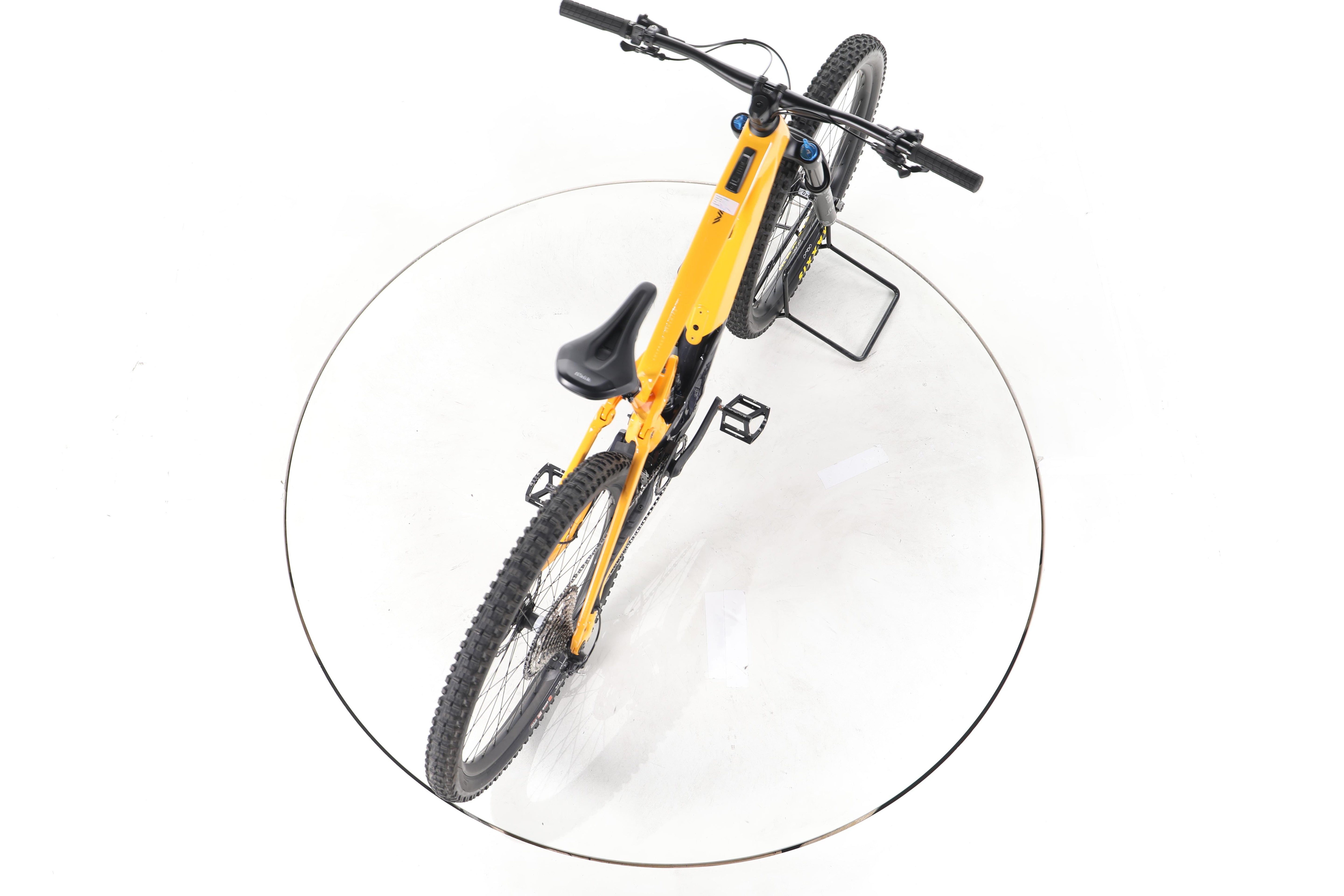 Orbea Wild H10 E-Bike Fully 2024 - Image 23